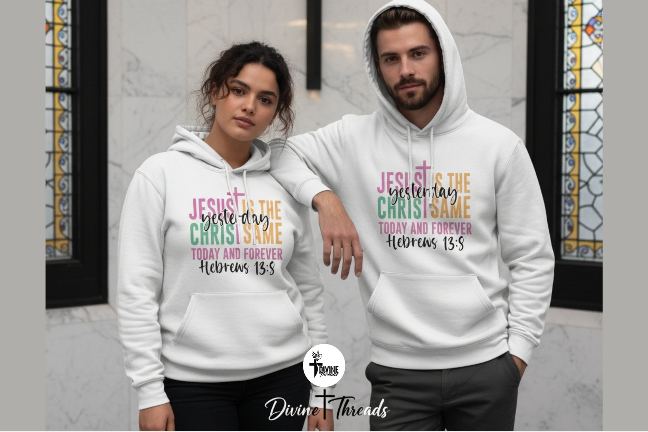 Divine Threads