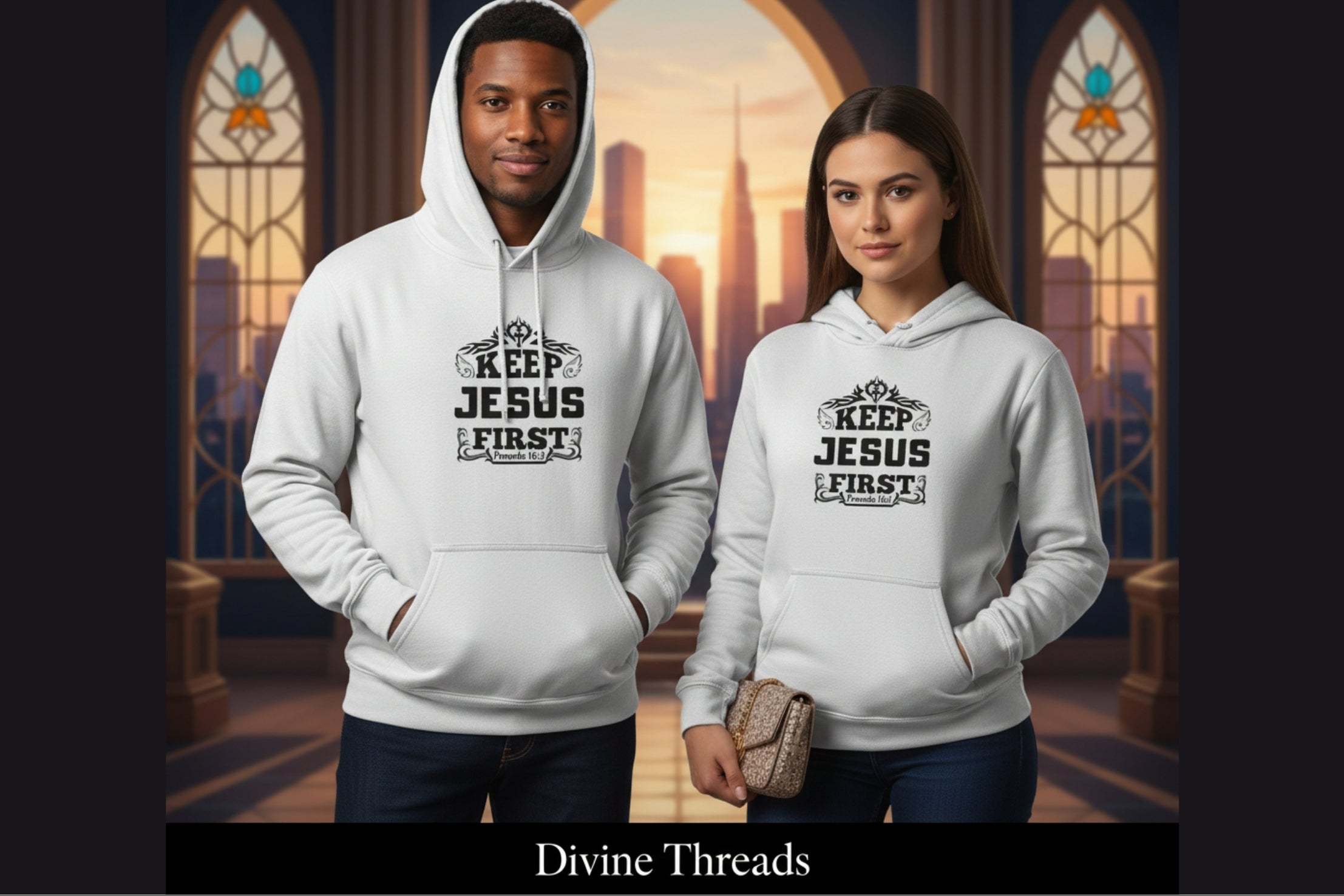 Divine Threads