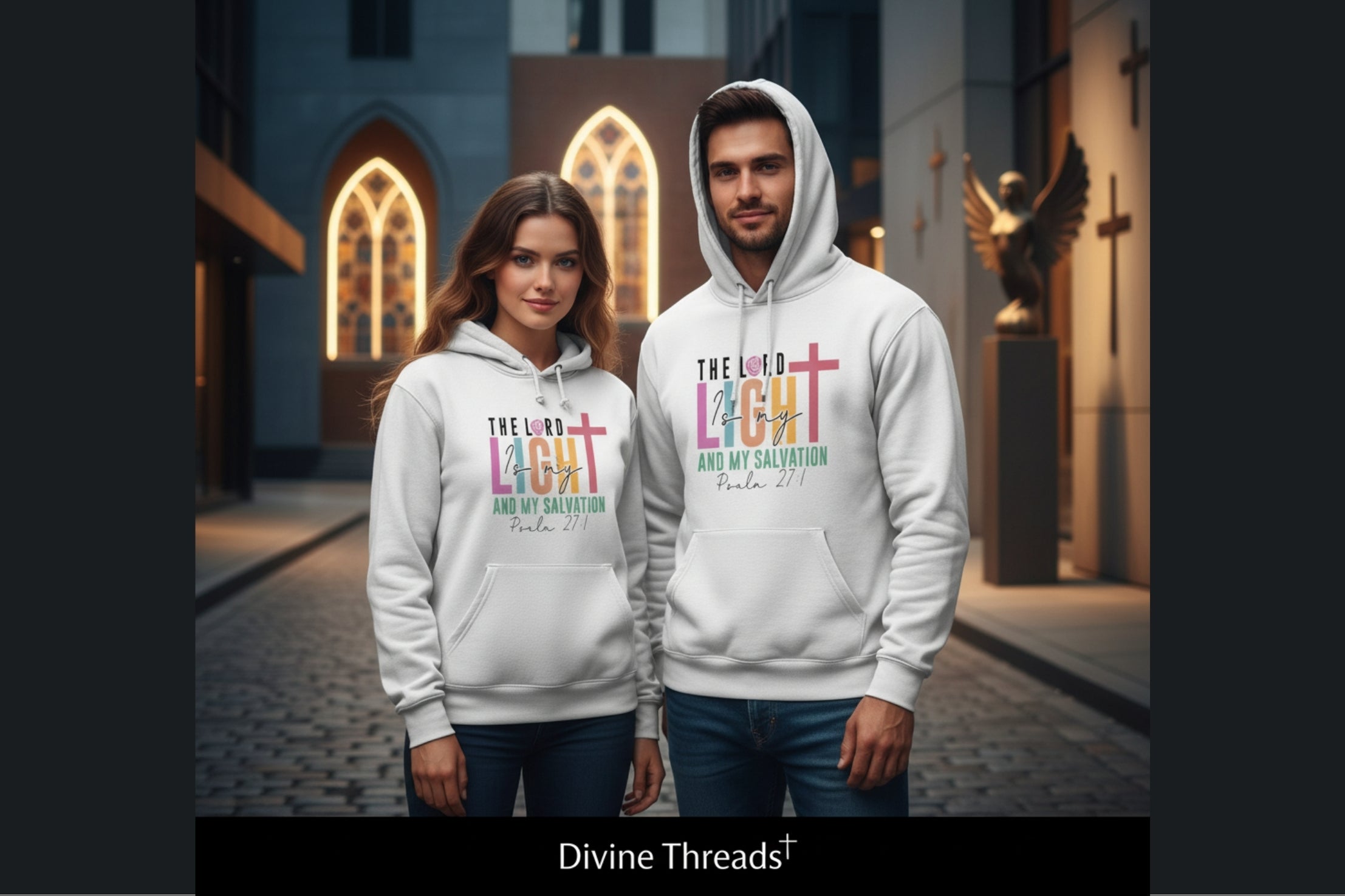 Divine Threads