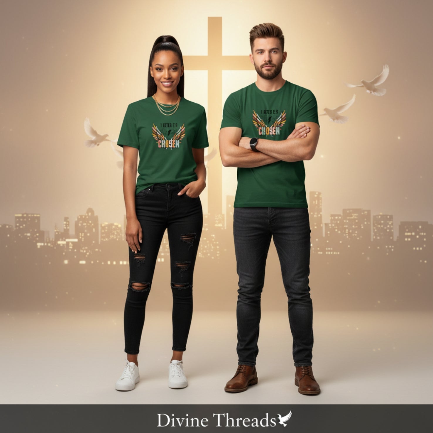 Divine Threads