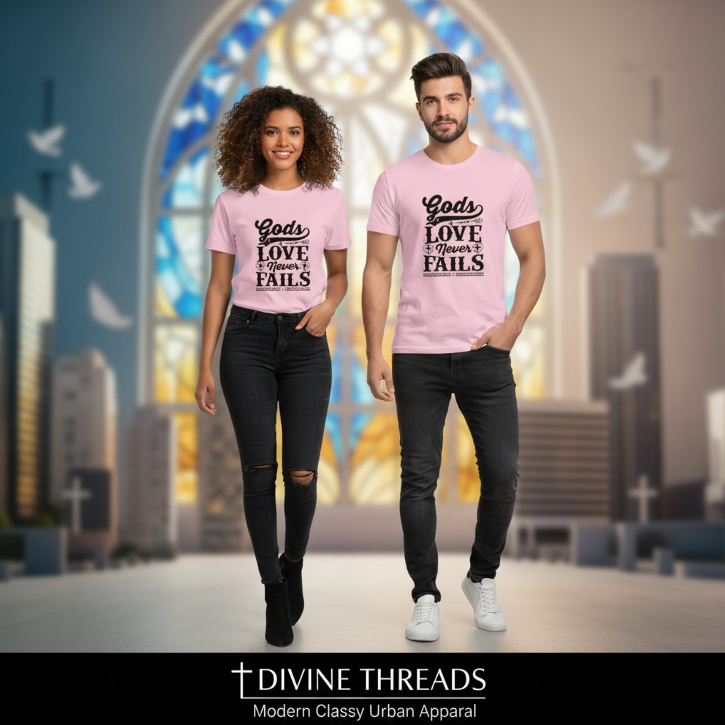 Divine Threads