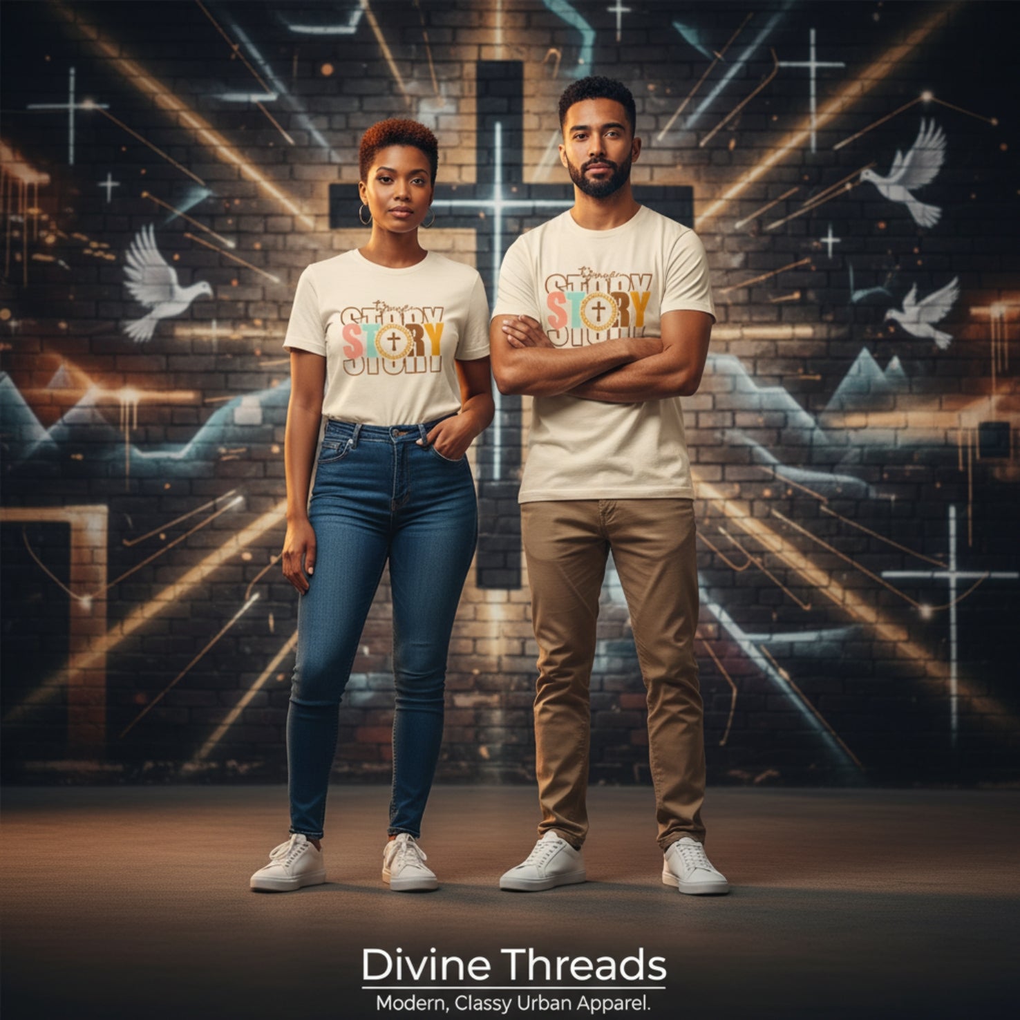 Divine Threads
