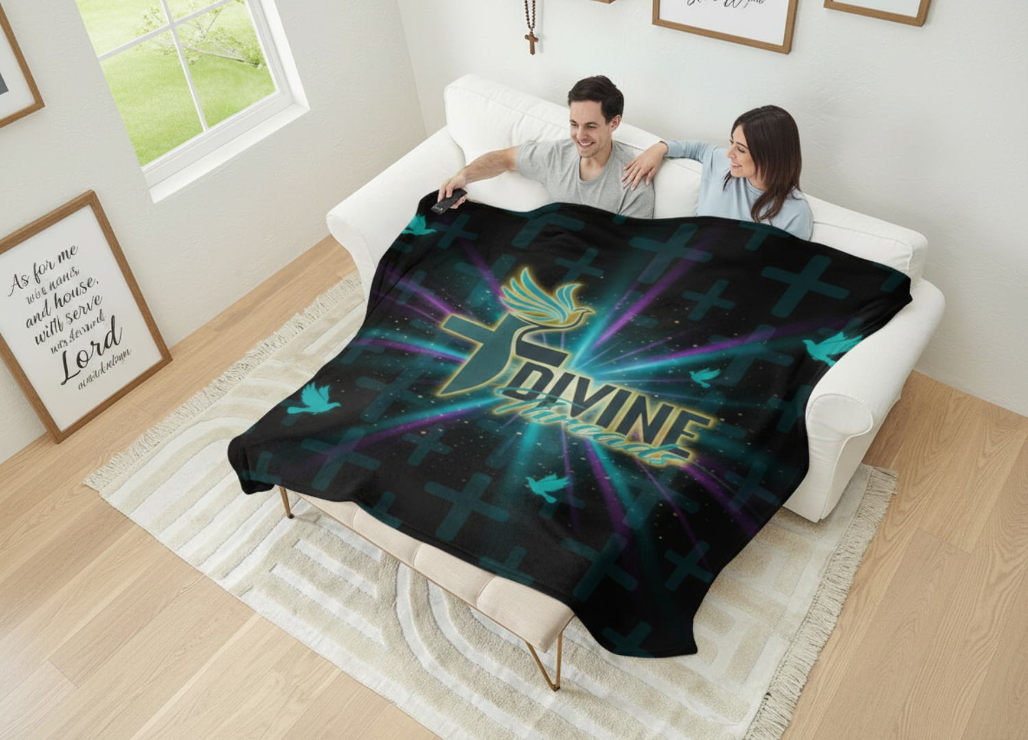 Divine Threads