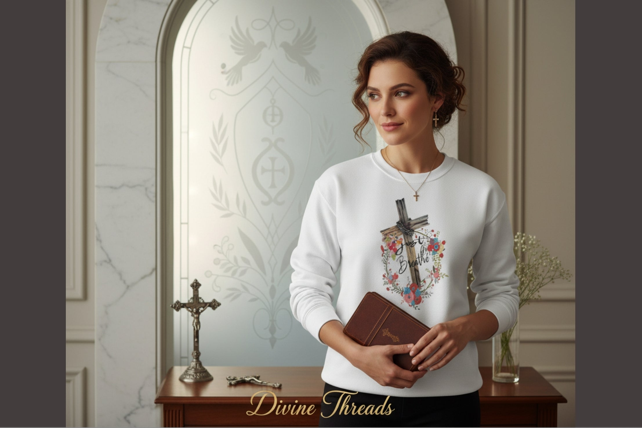 Divine Threads