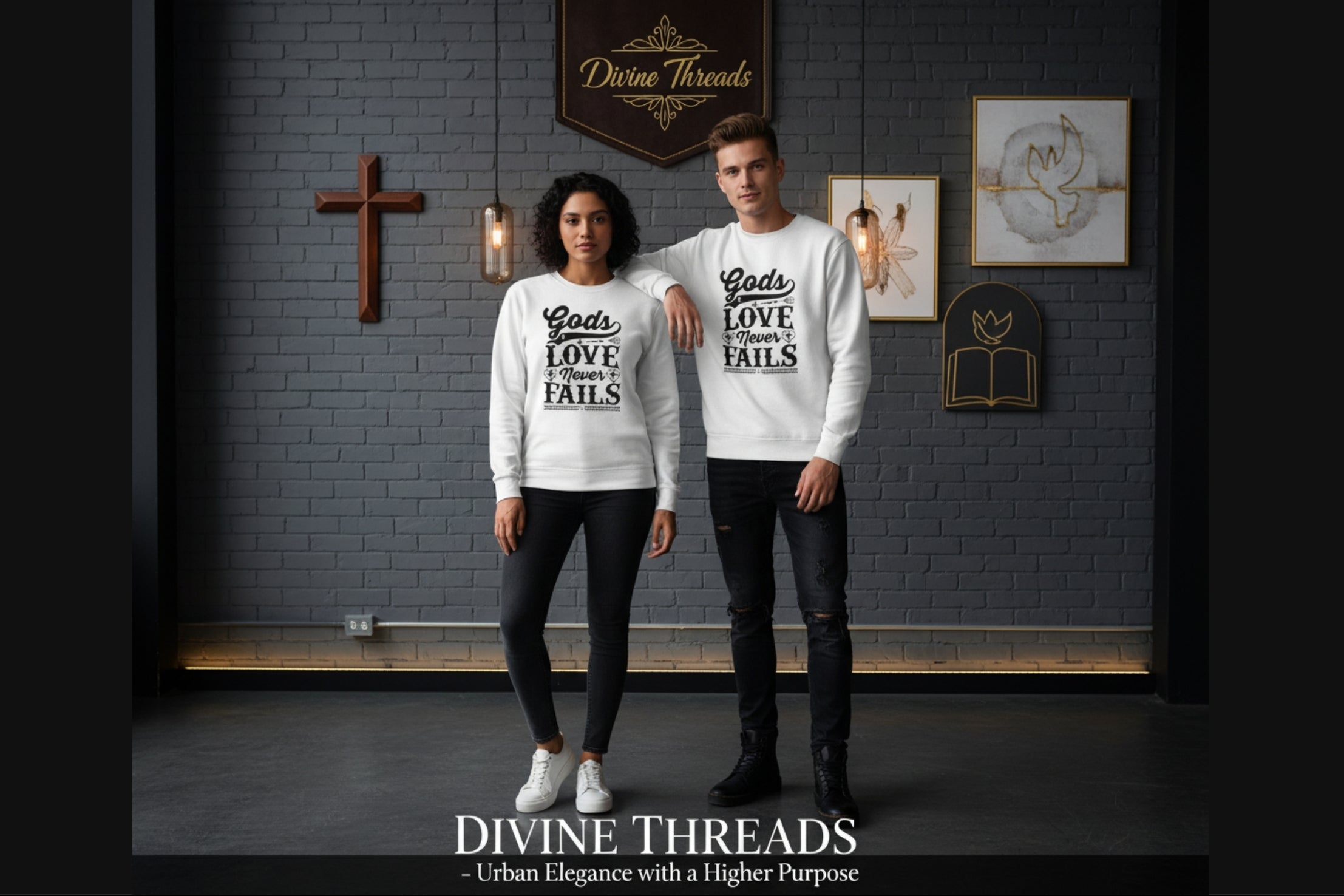 Divine Threads