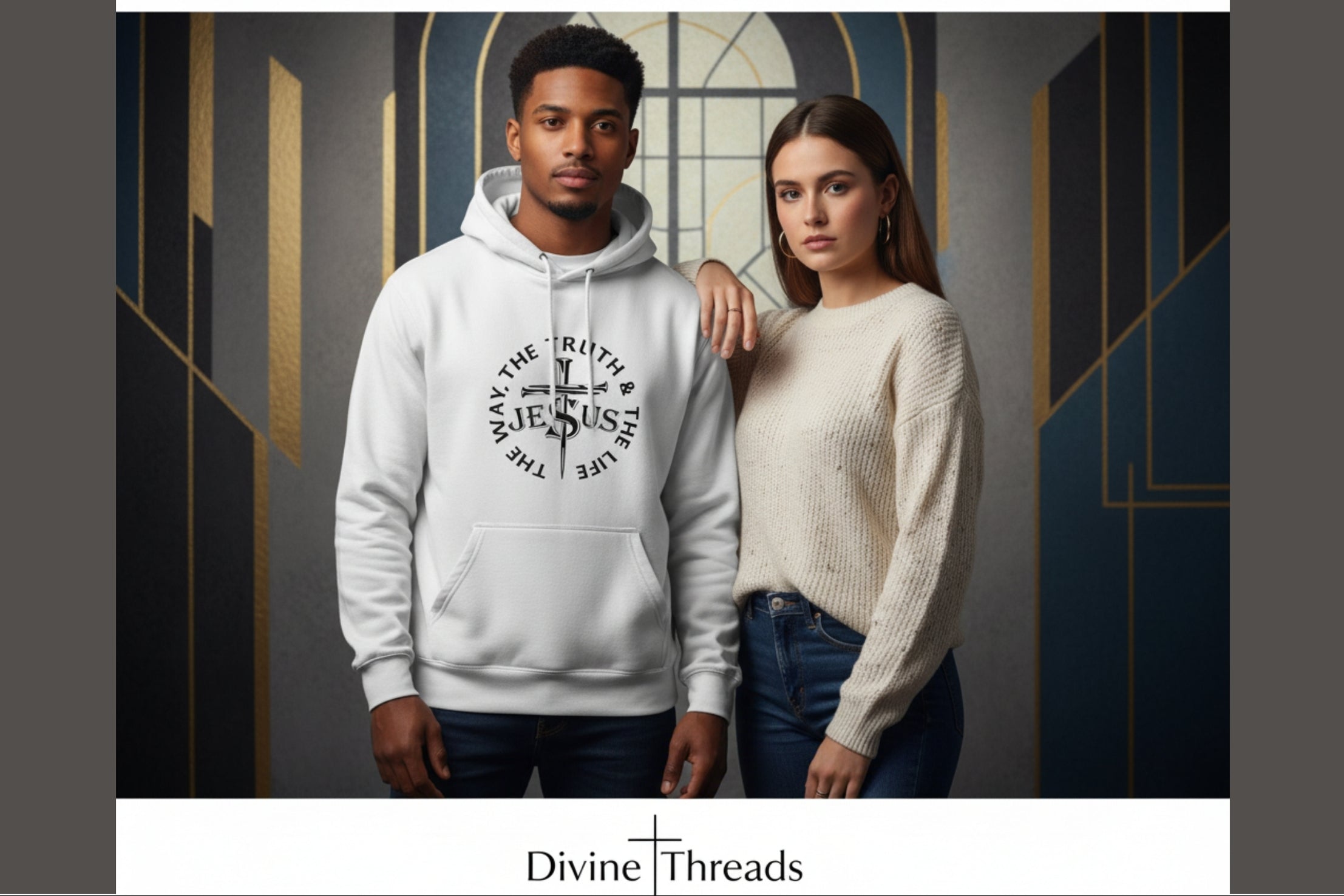 Divine Threads