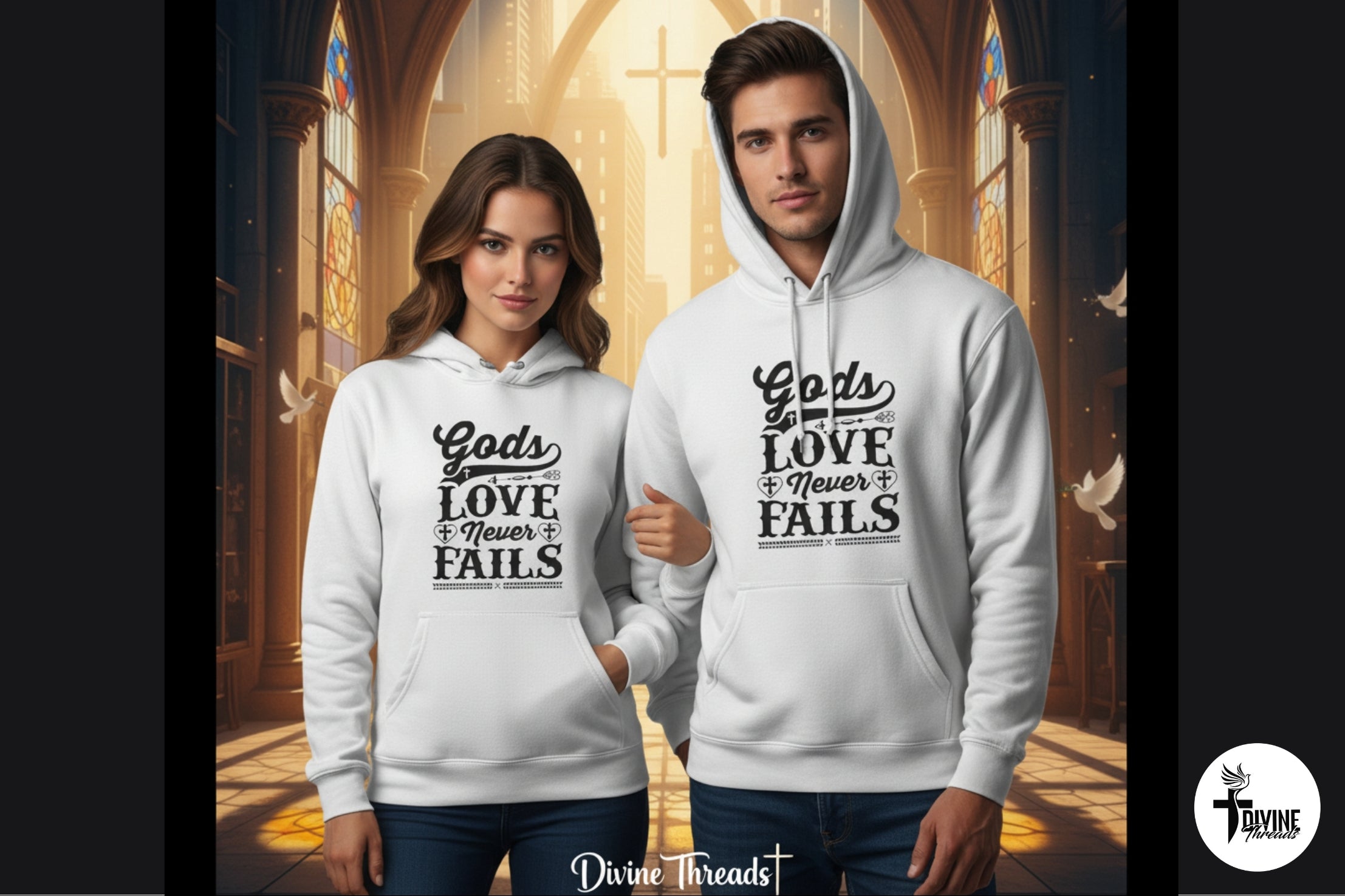 Divine Threads