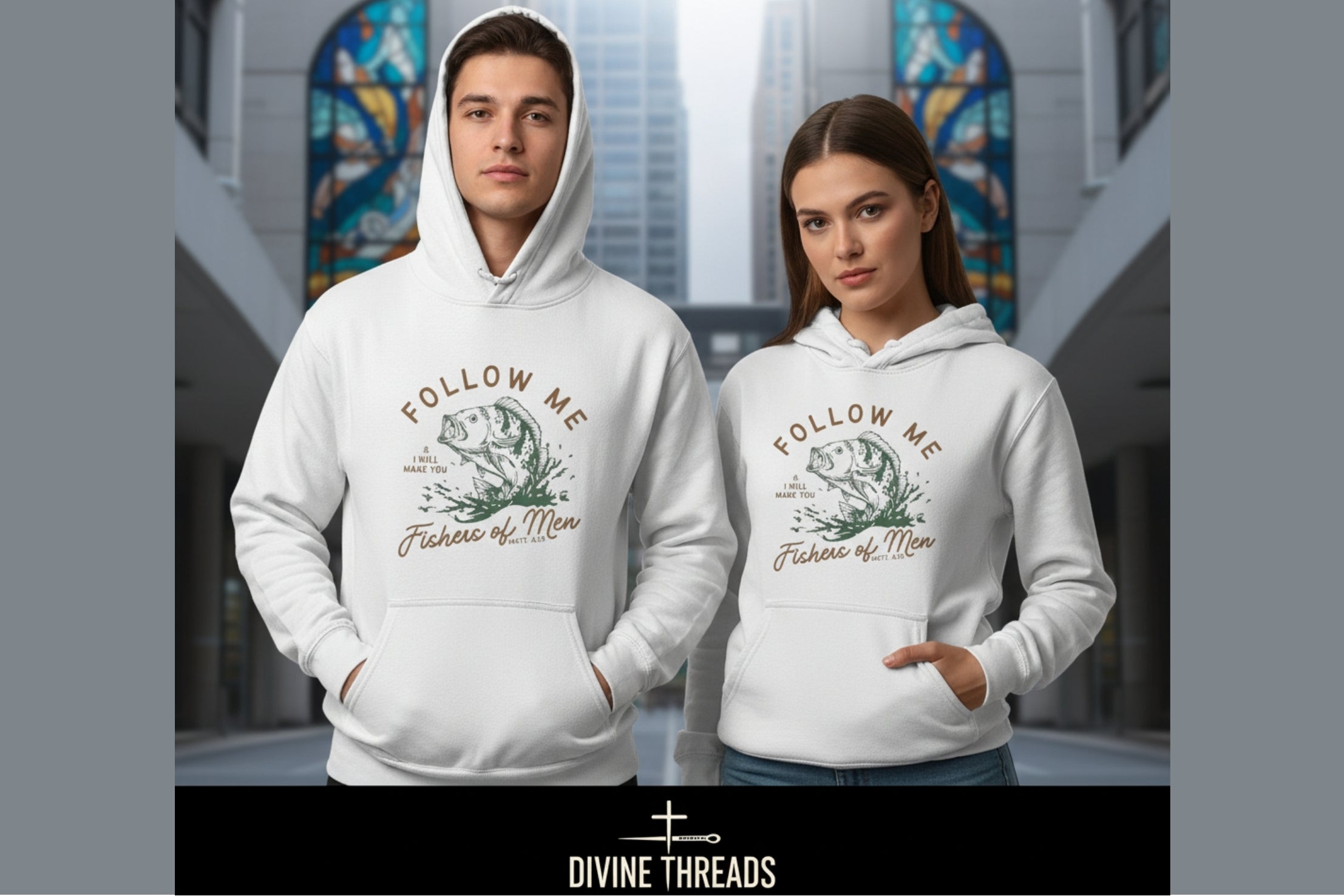 Divine Threads