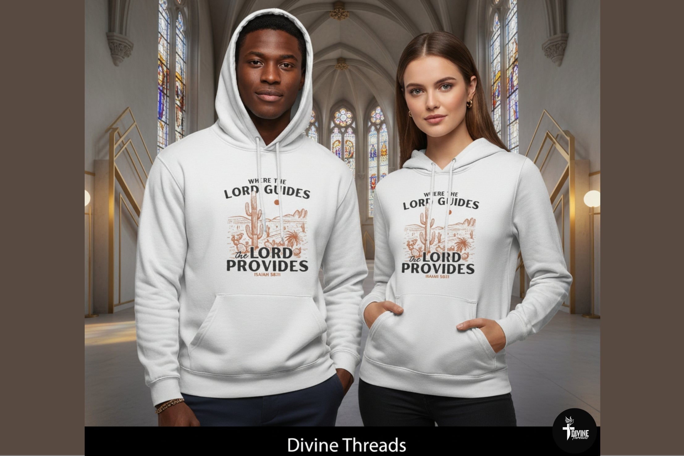 Divine Threads