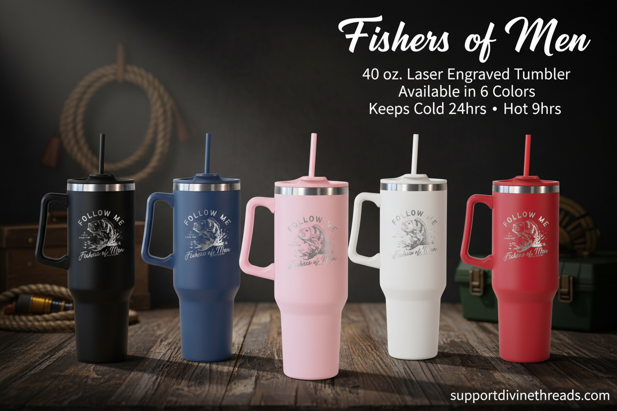 Fishers of Men Commercial Ad