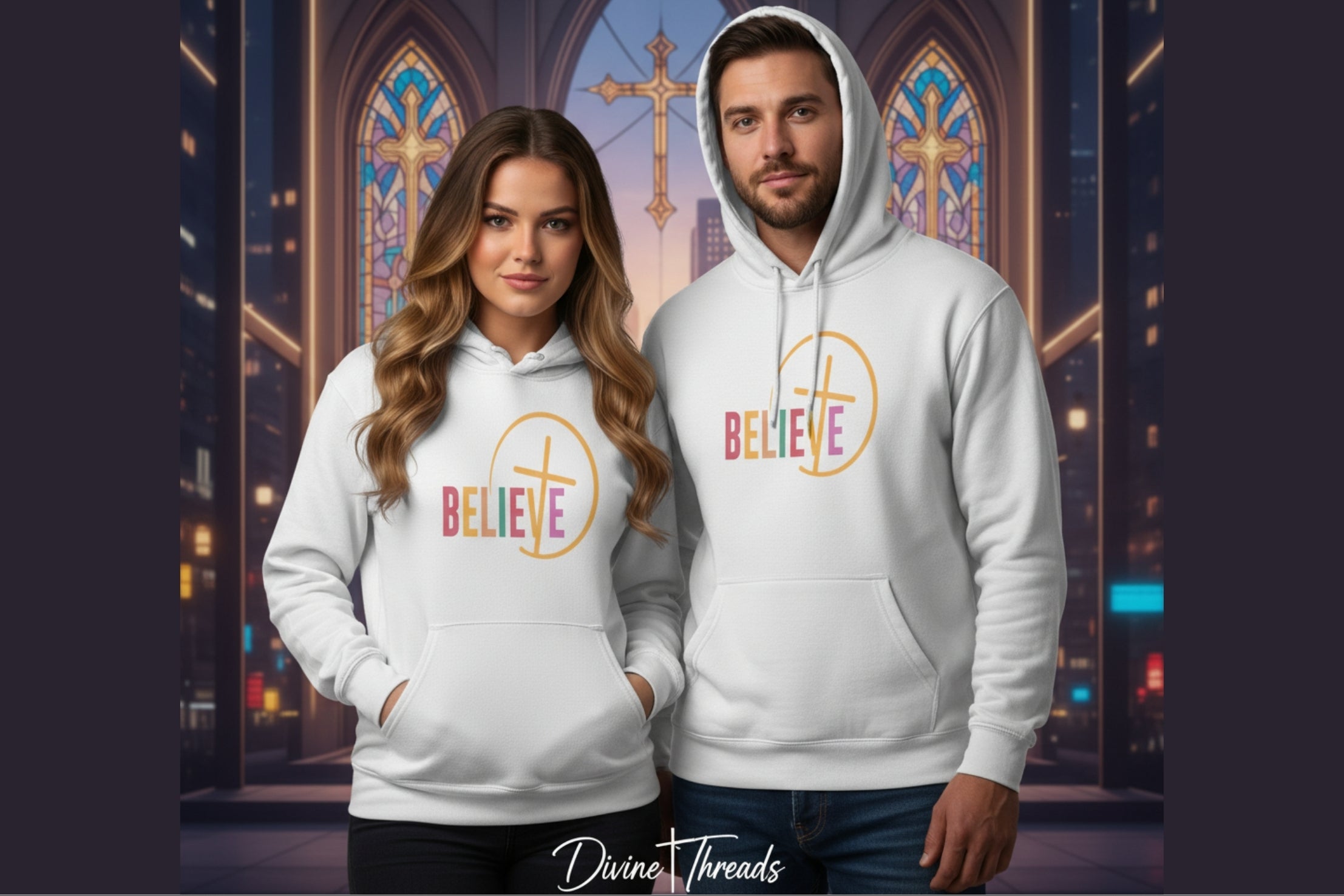 Divine Threads