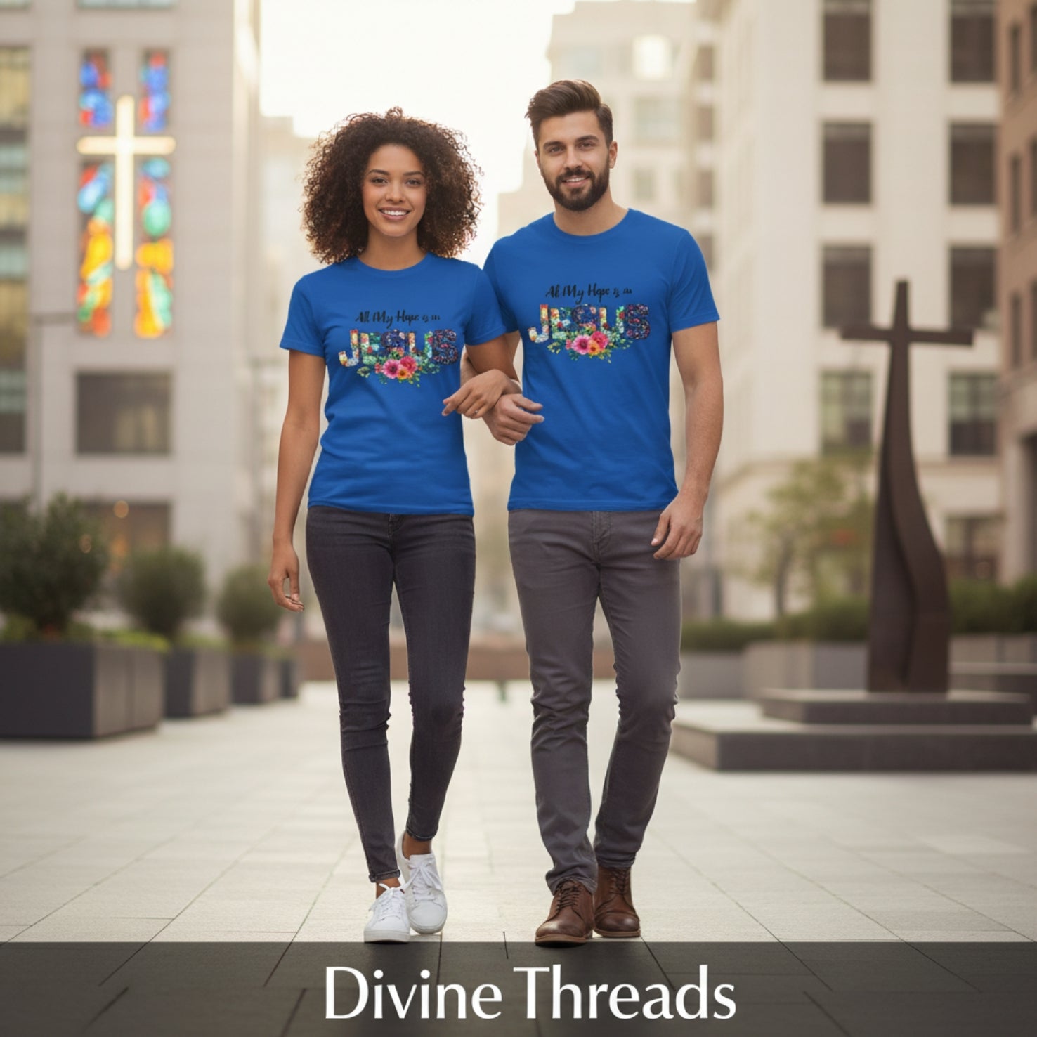Divine Threads