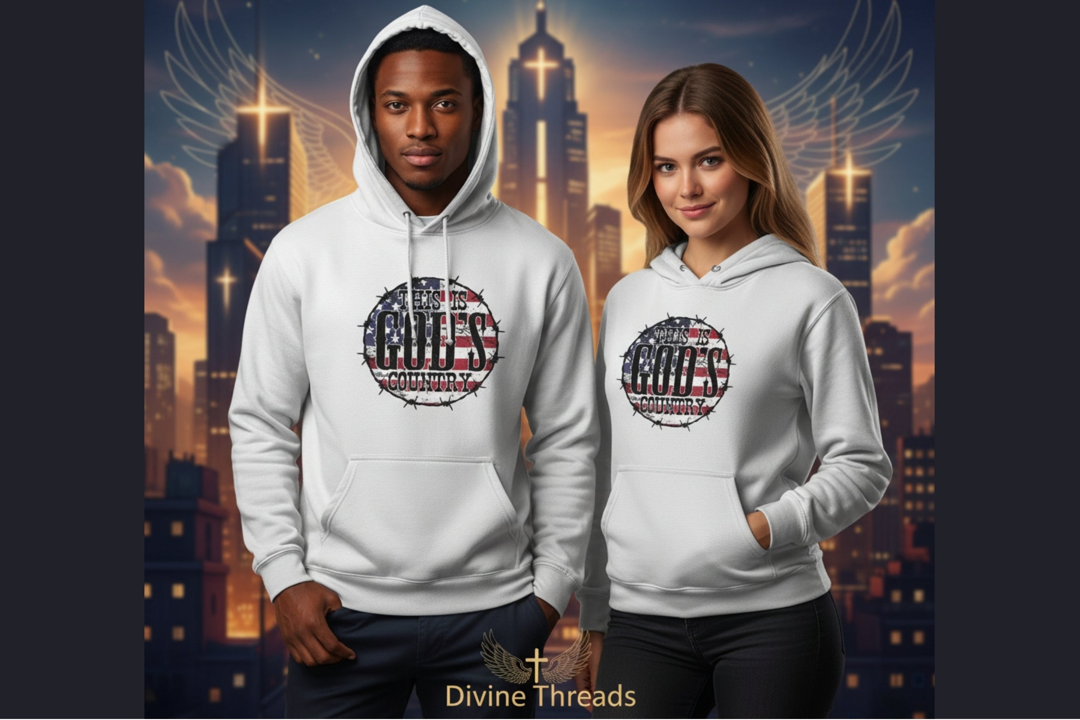 Divine Threads