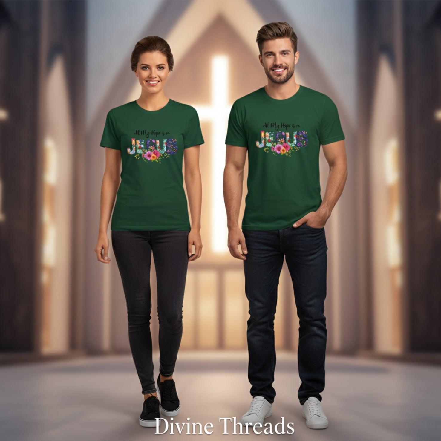 Divine Threads
