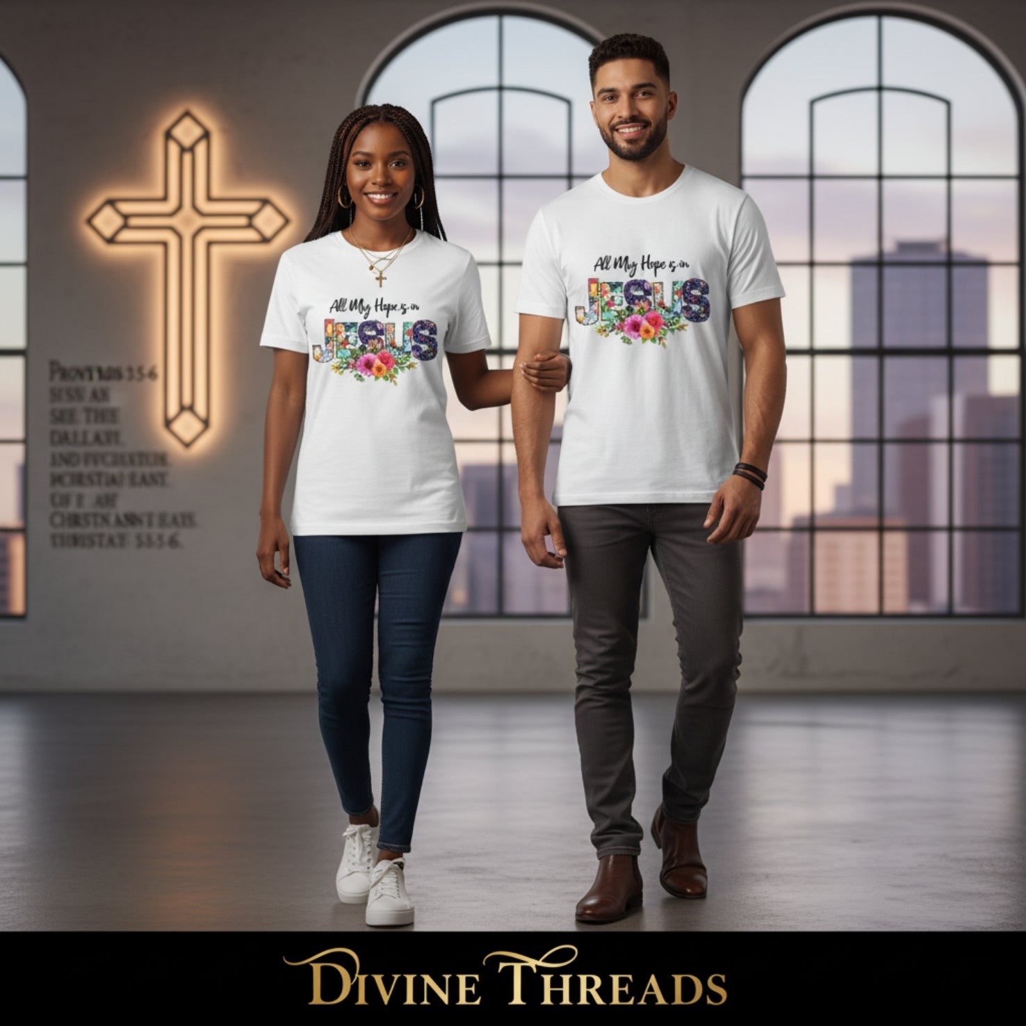 Divine Threads