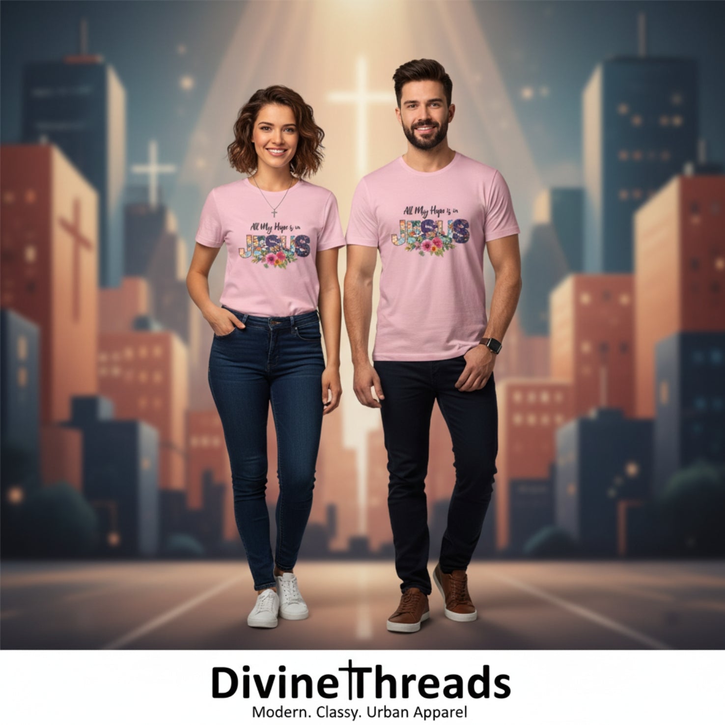 Divine Threads
