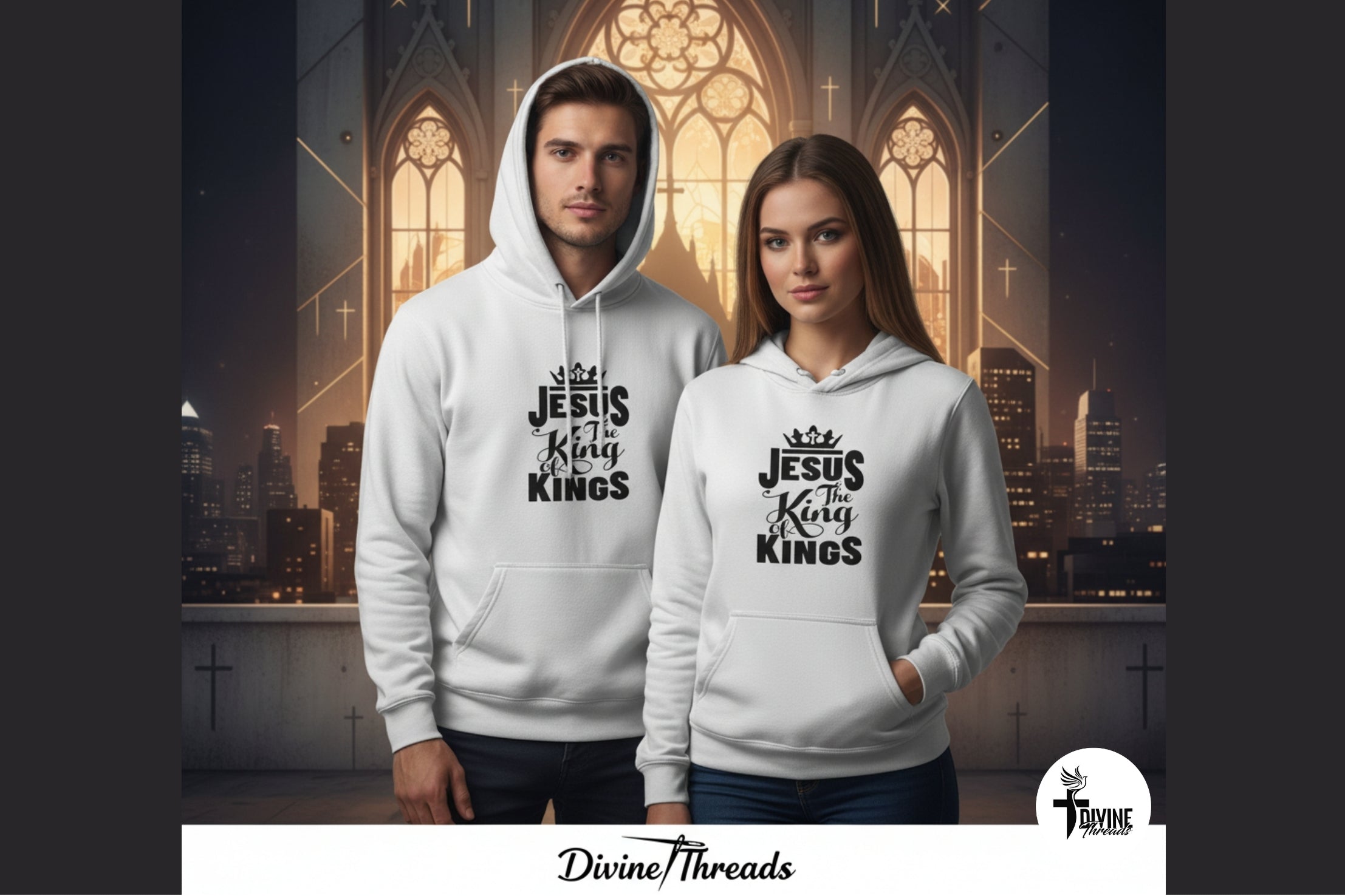 Divine Threads