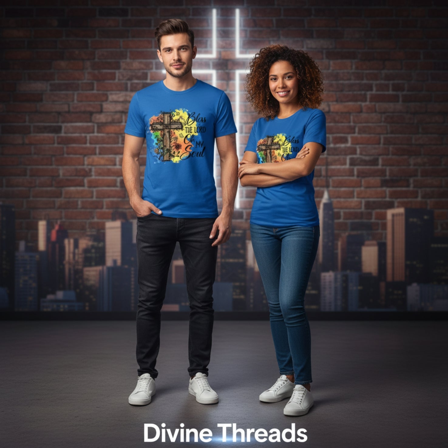Divine Threads