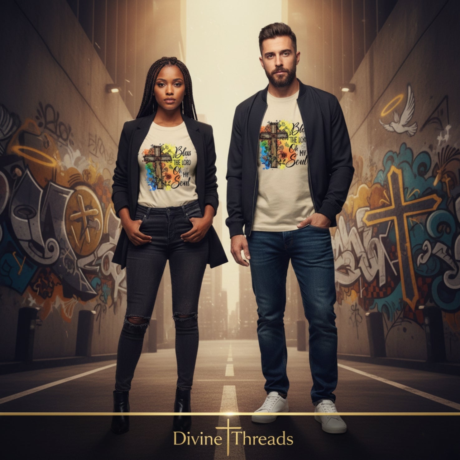Divine Threads