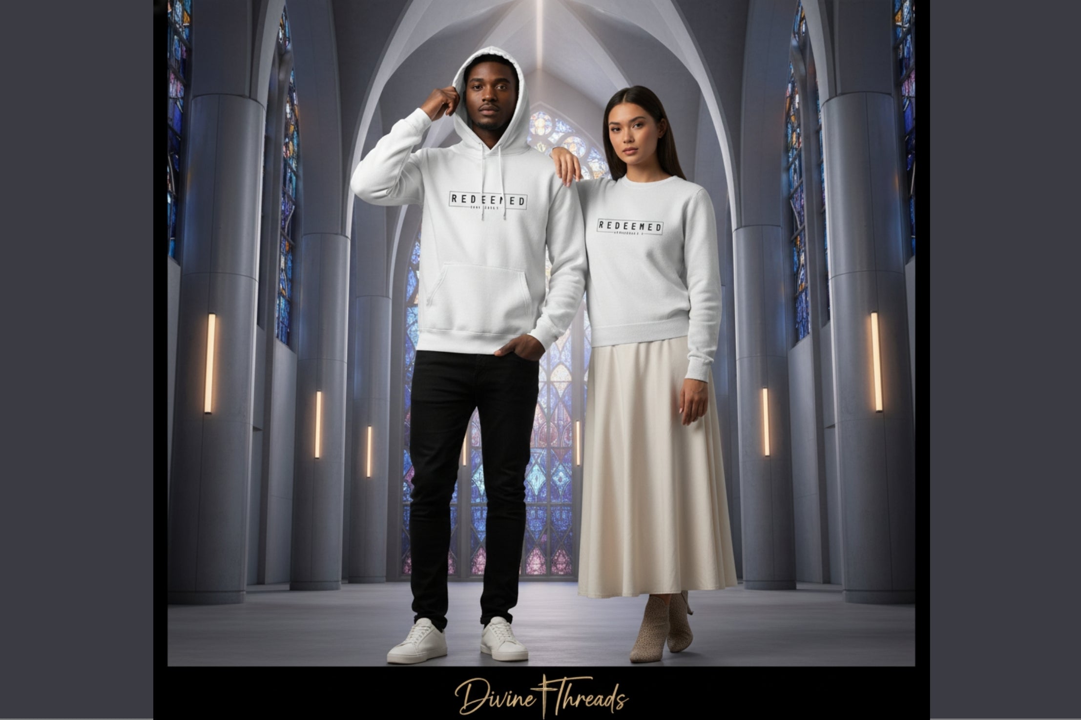Divine Threads