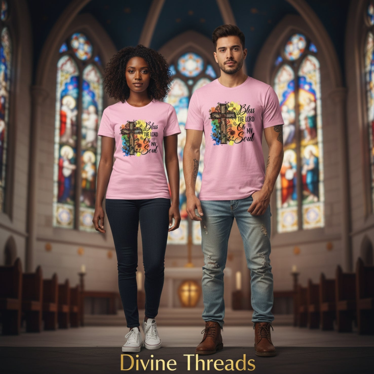 Divine Threads