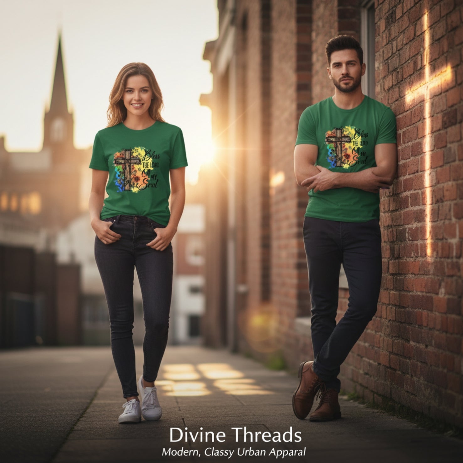 Divine Threads