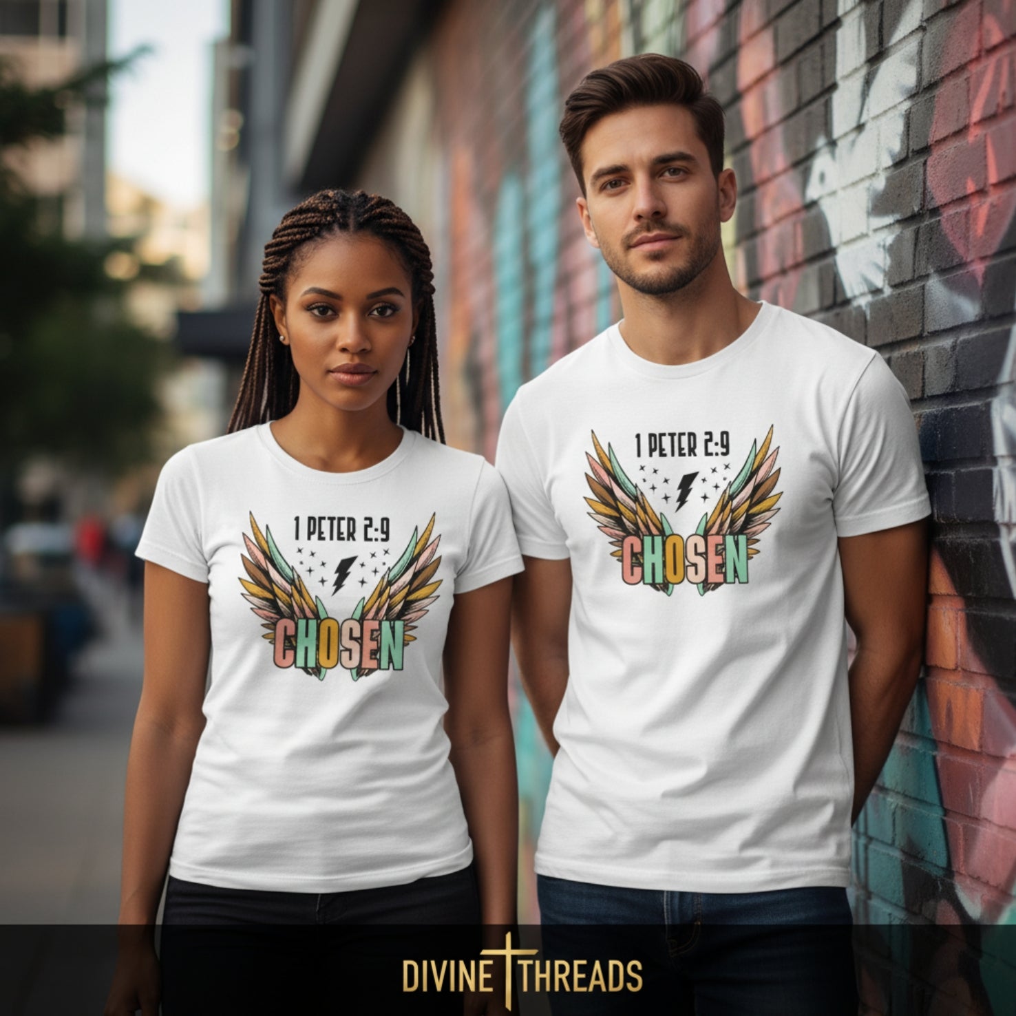 Divine Threads
