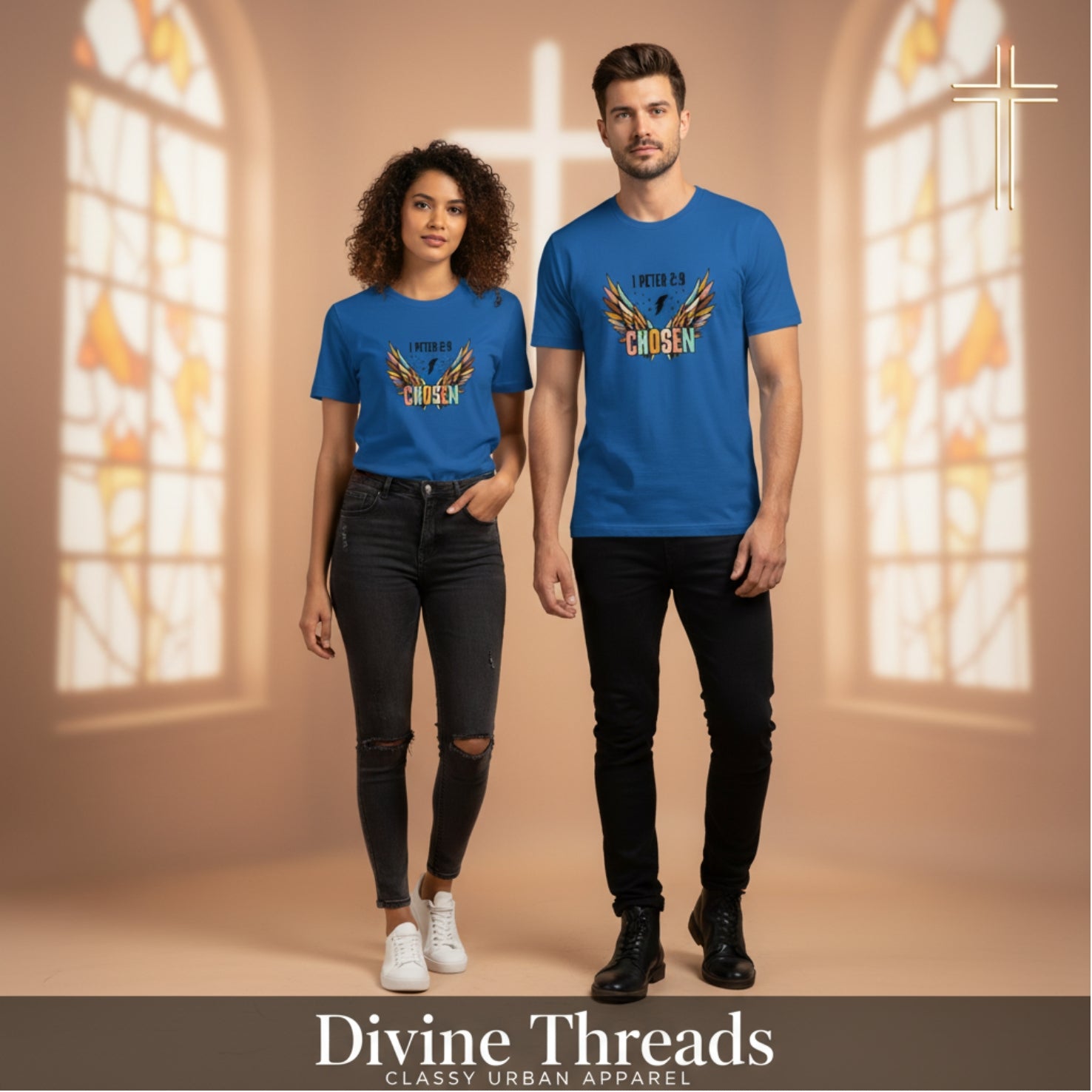 Divine Threads