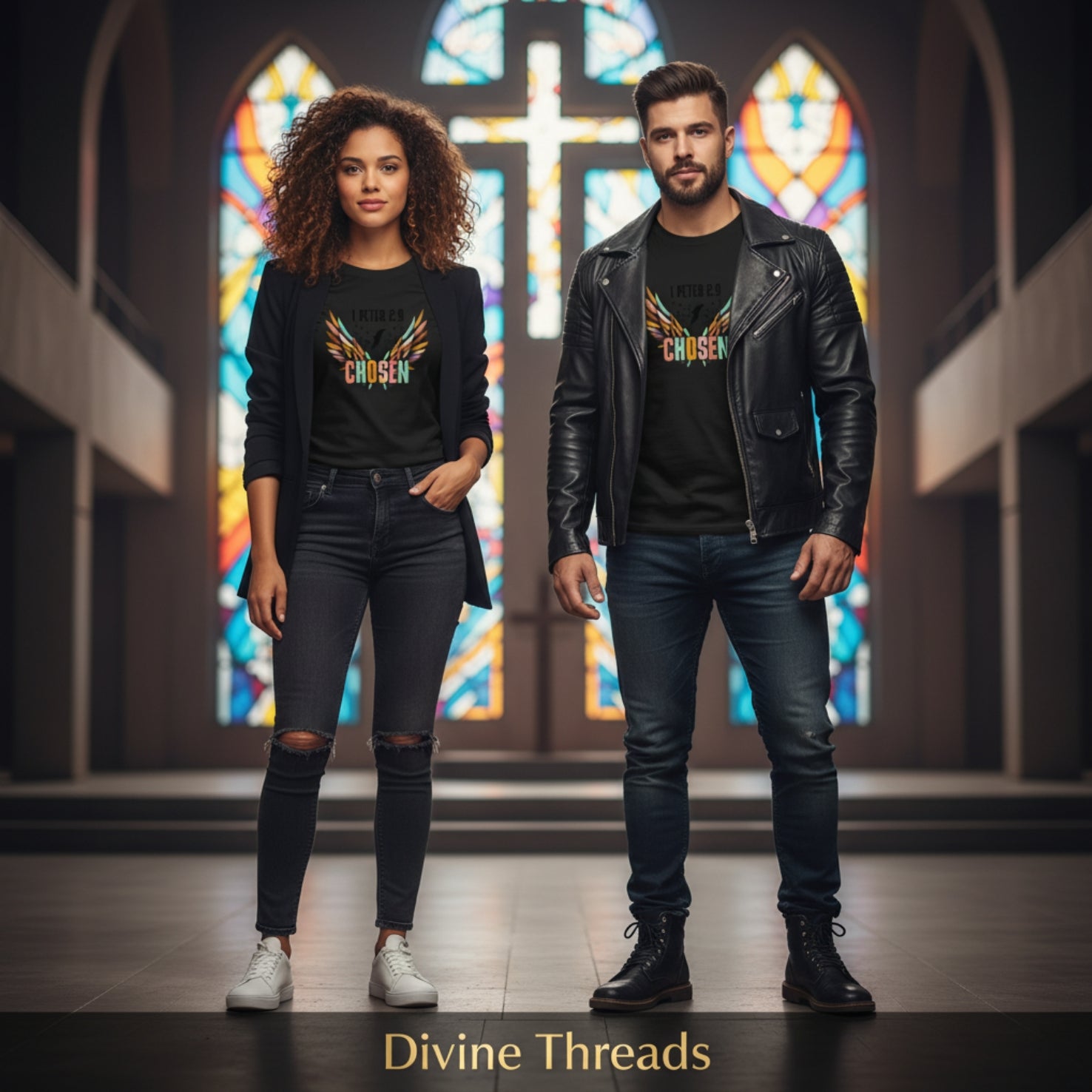 Divine Threads