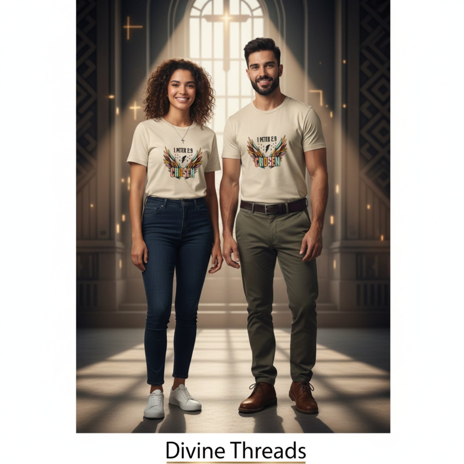 Divine Threads