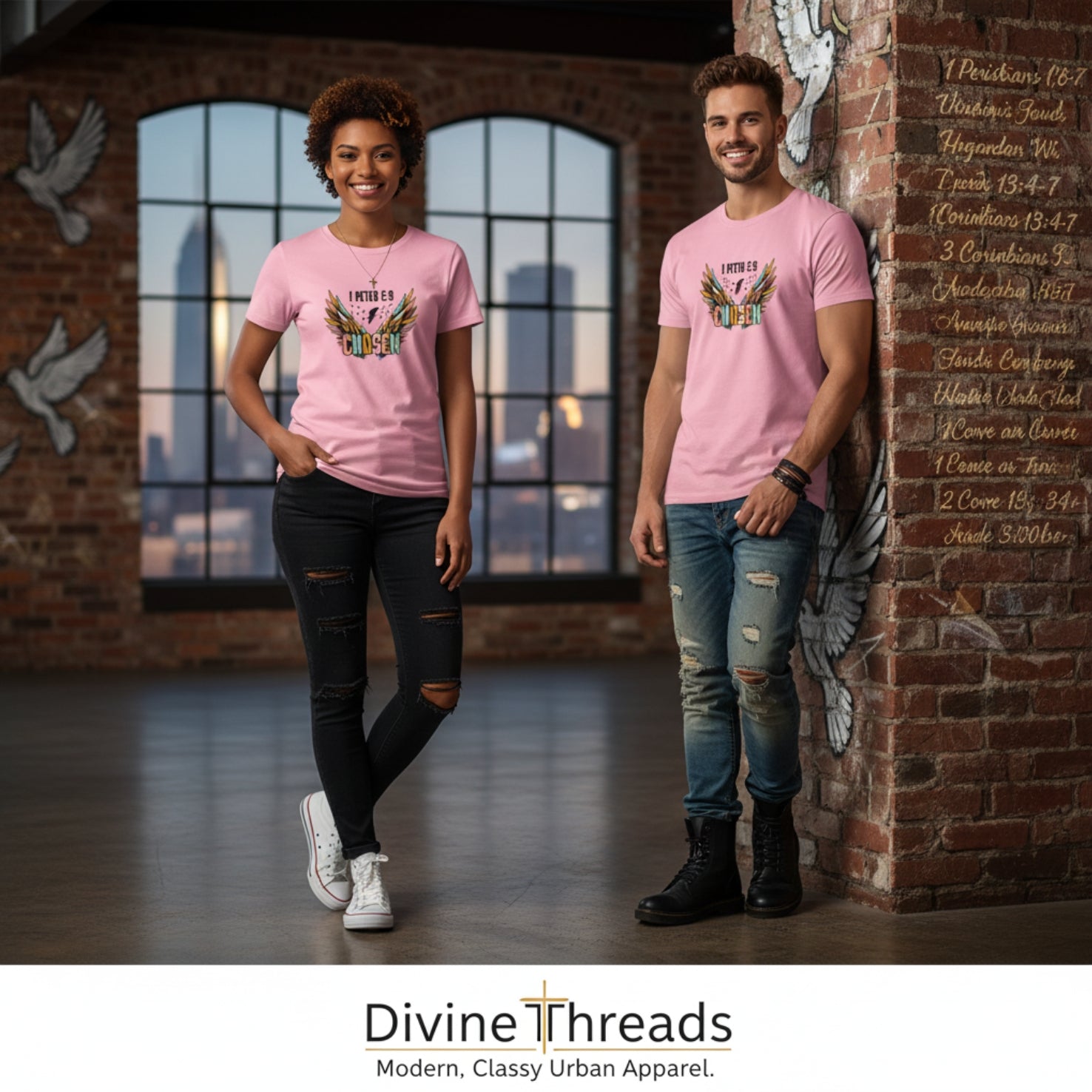 Divine Threads