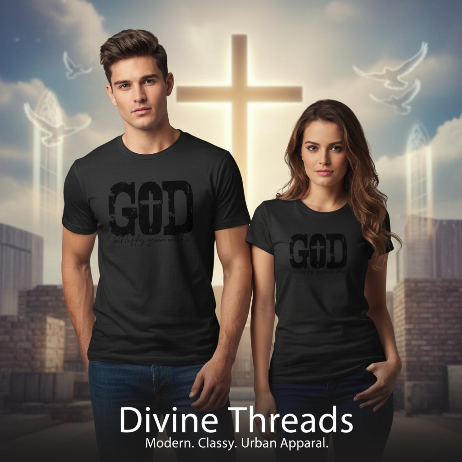 Divine Threads