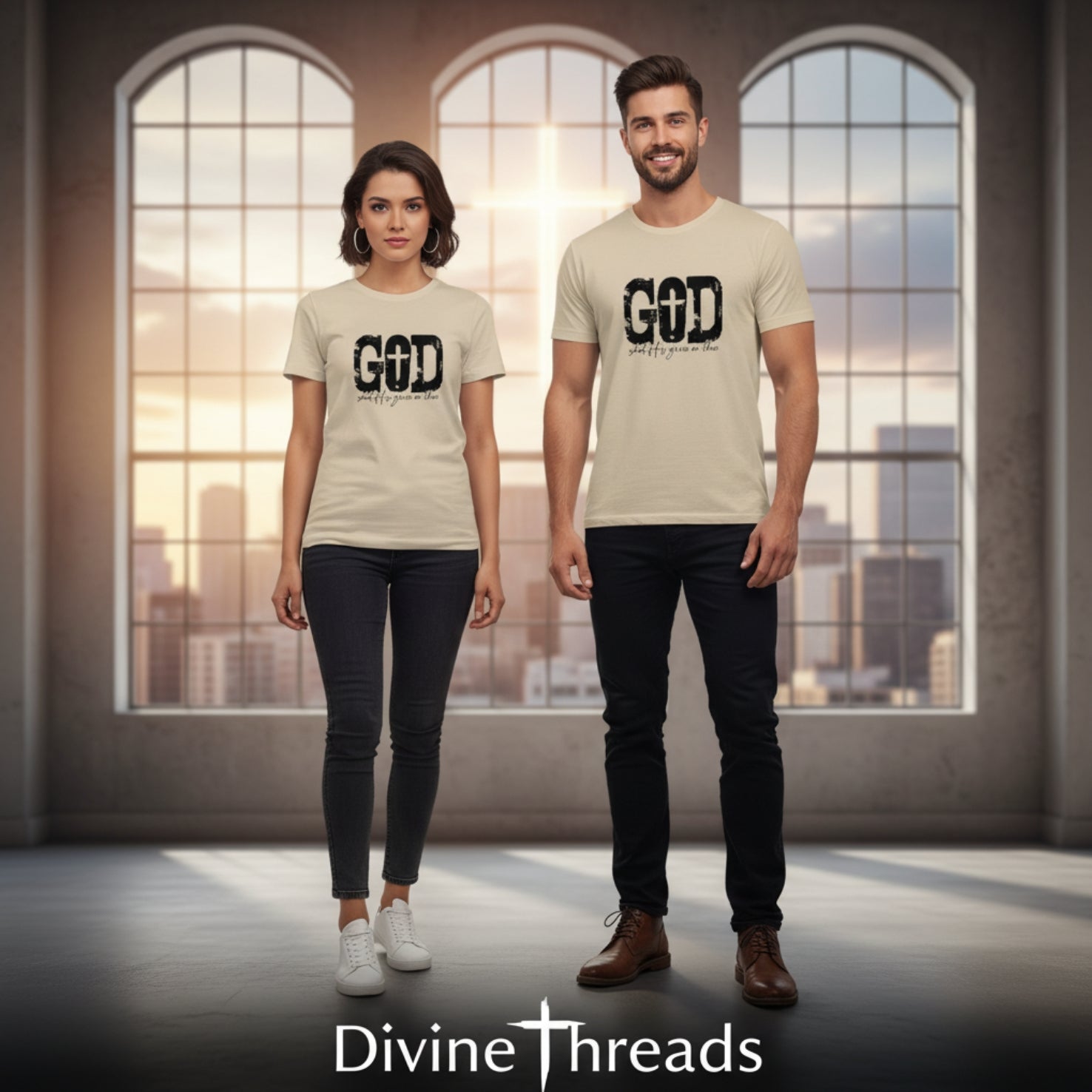 Divine Threads
