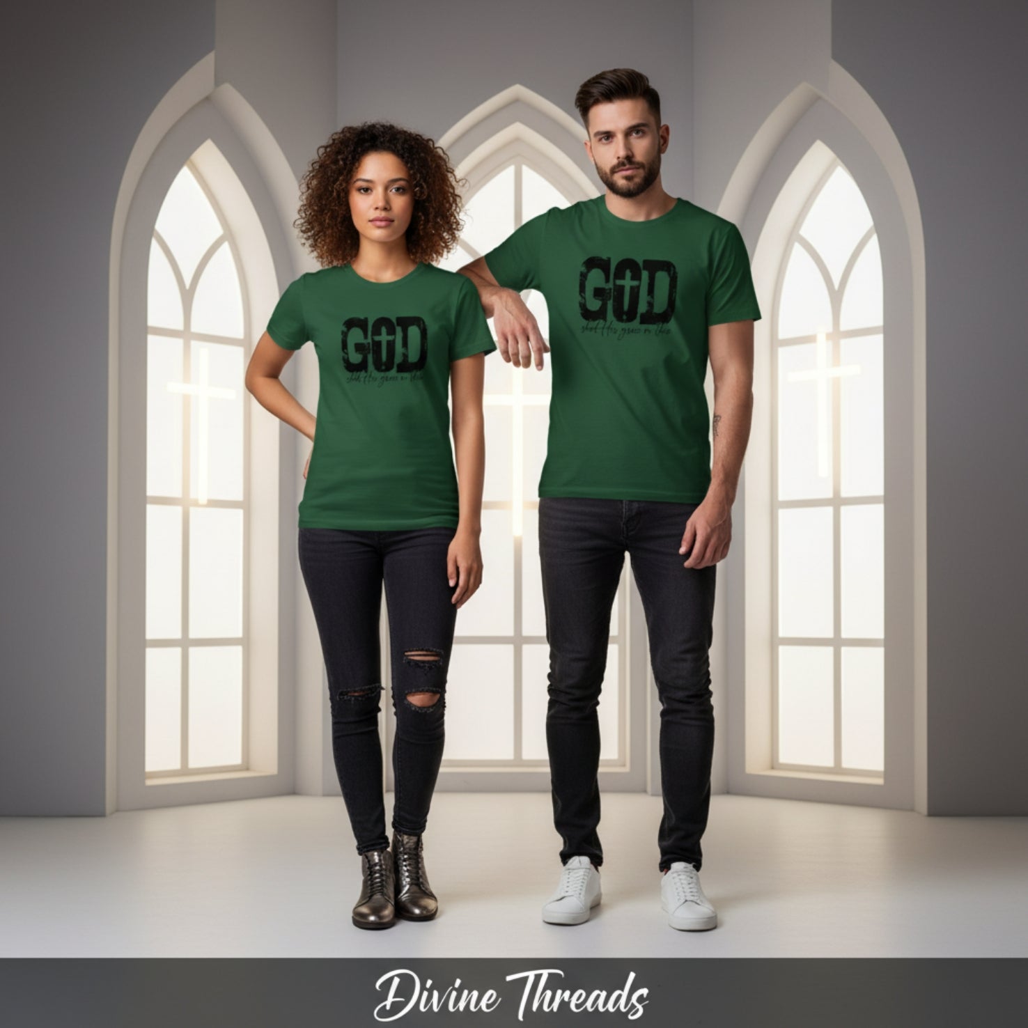 Divine Threads