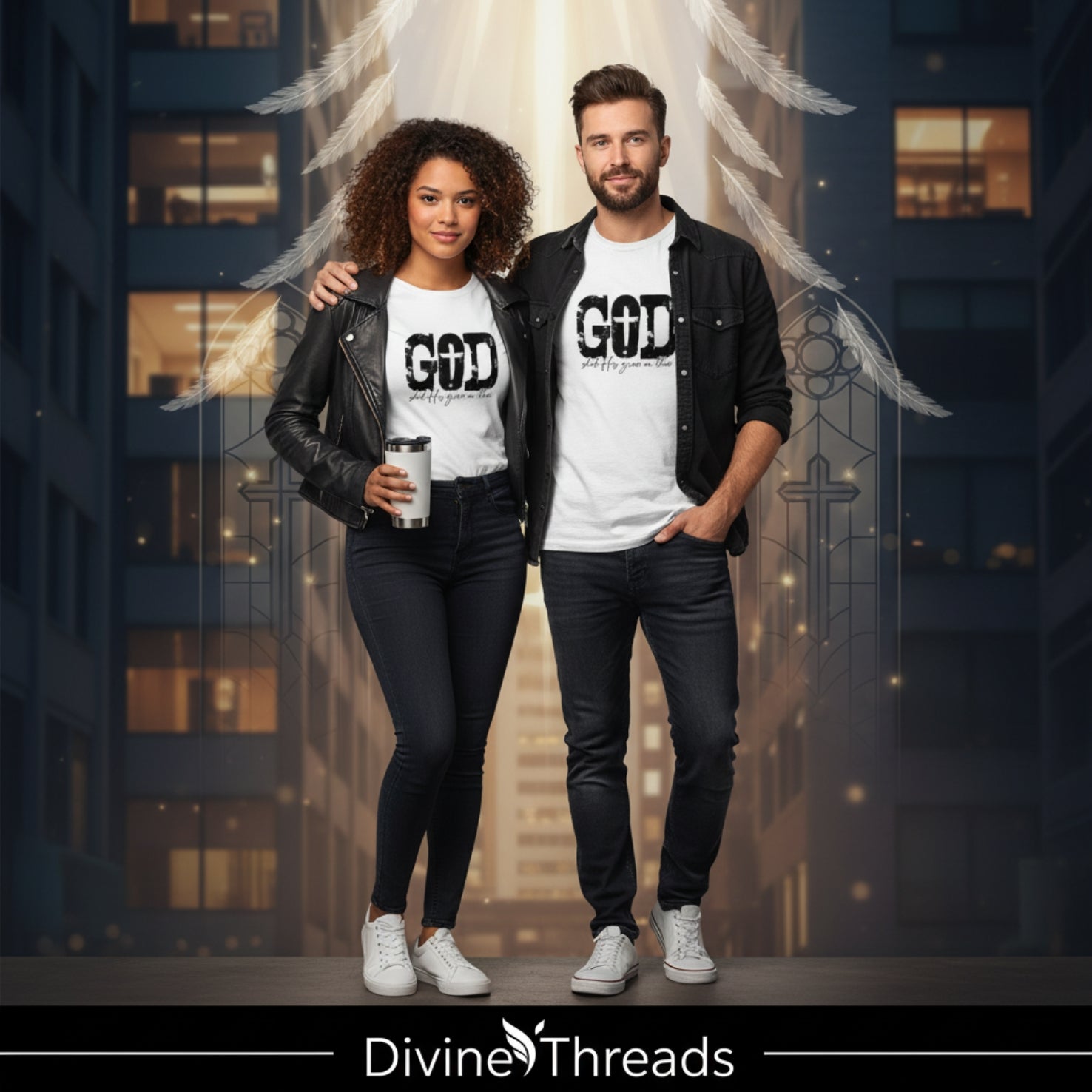 Divine Threads