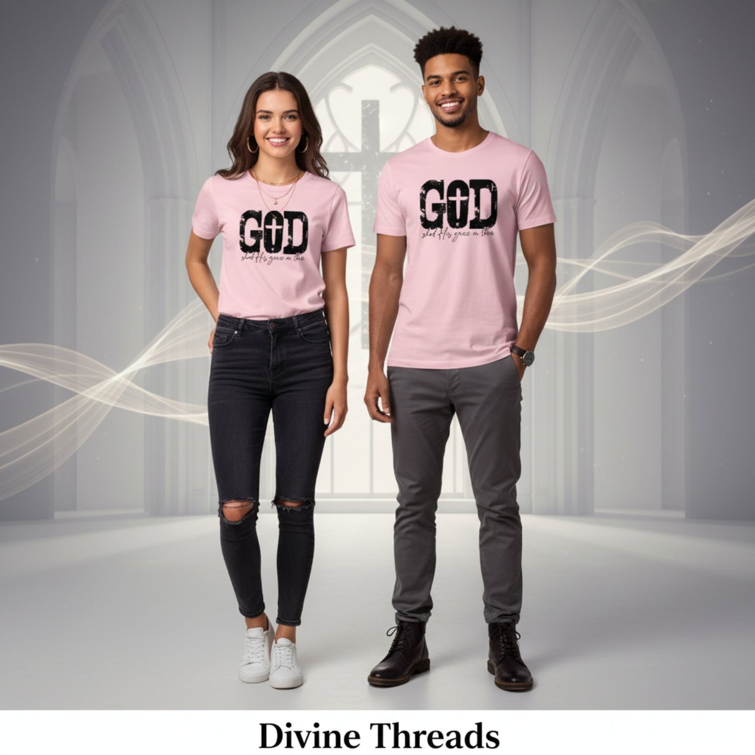 Divine Threads