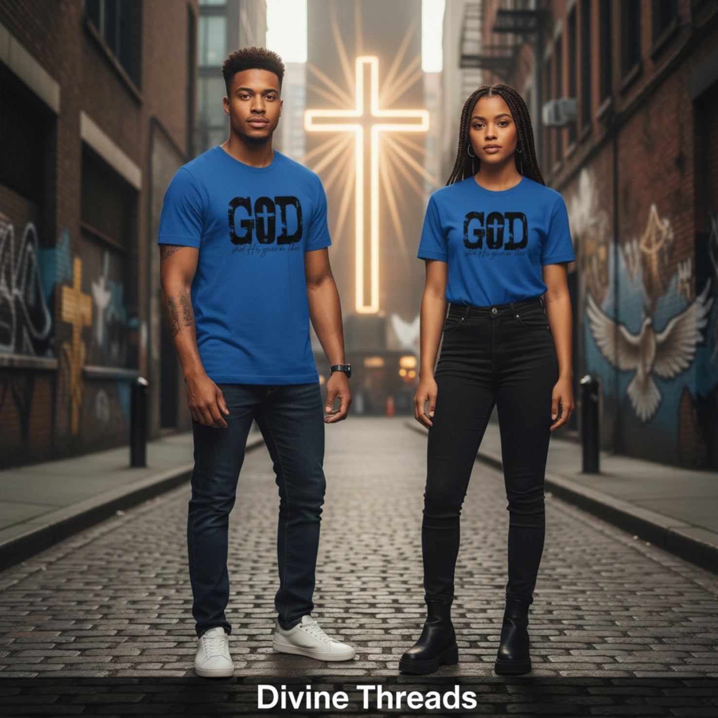 Divine Threads