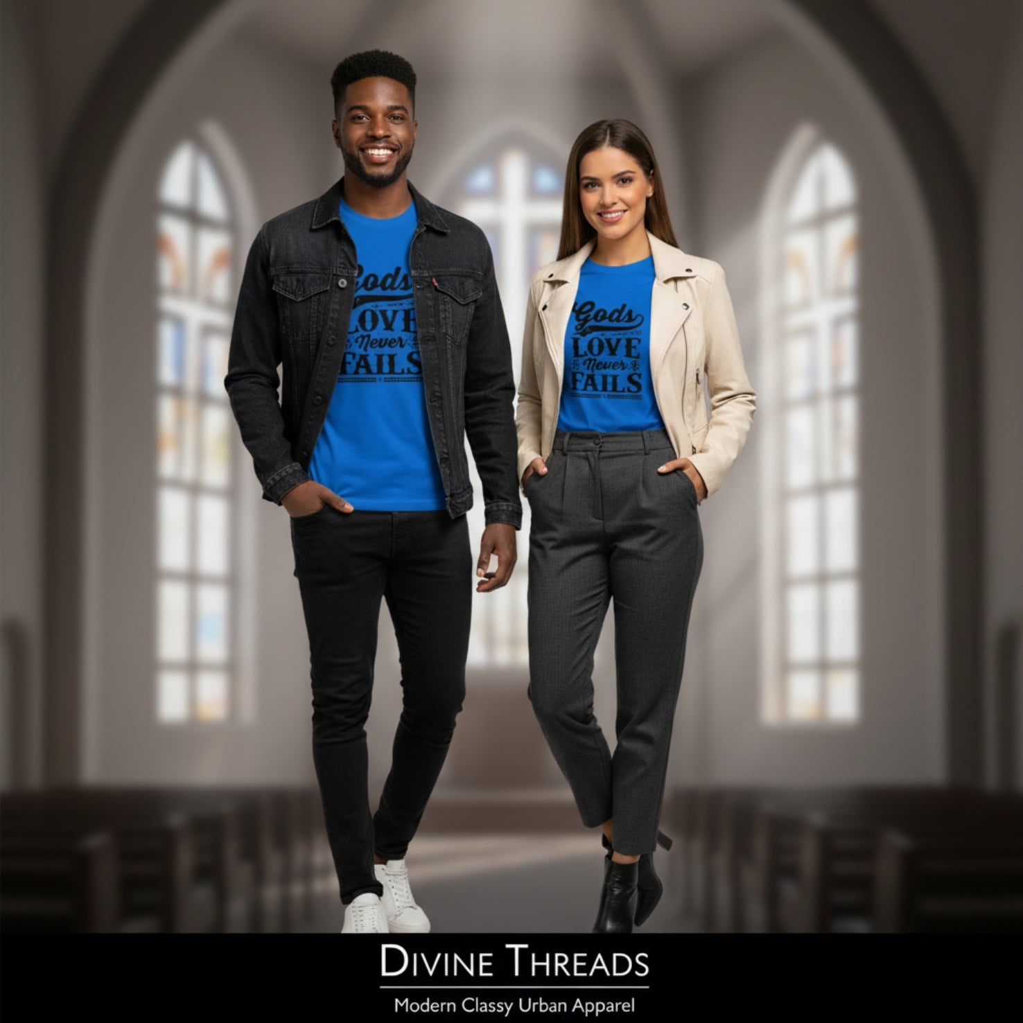 Divine Threads