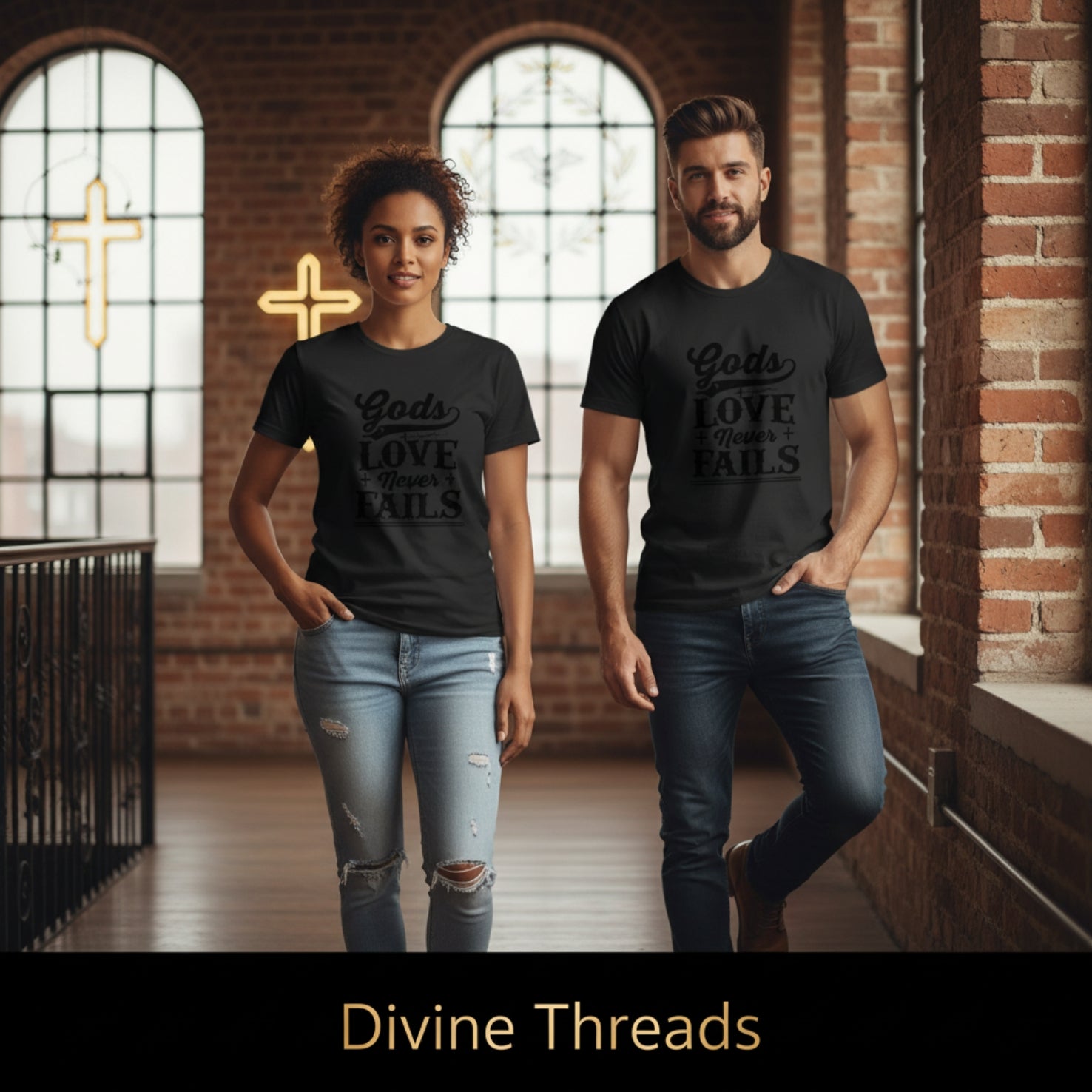 Divine Threads