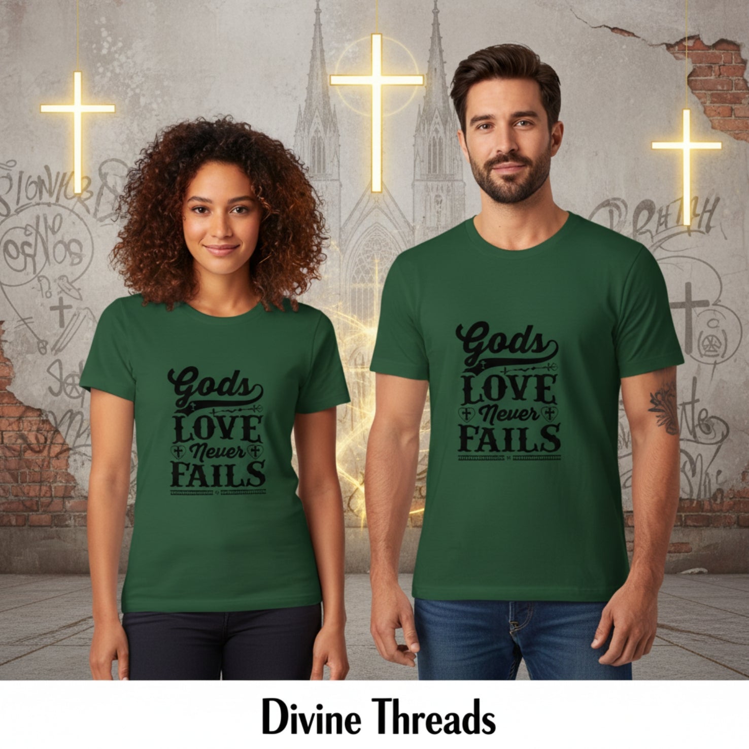 Divine Threads