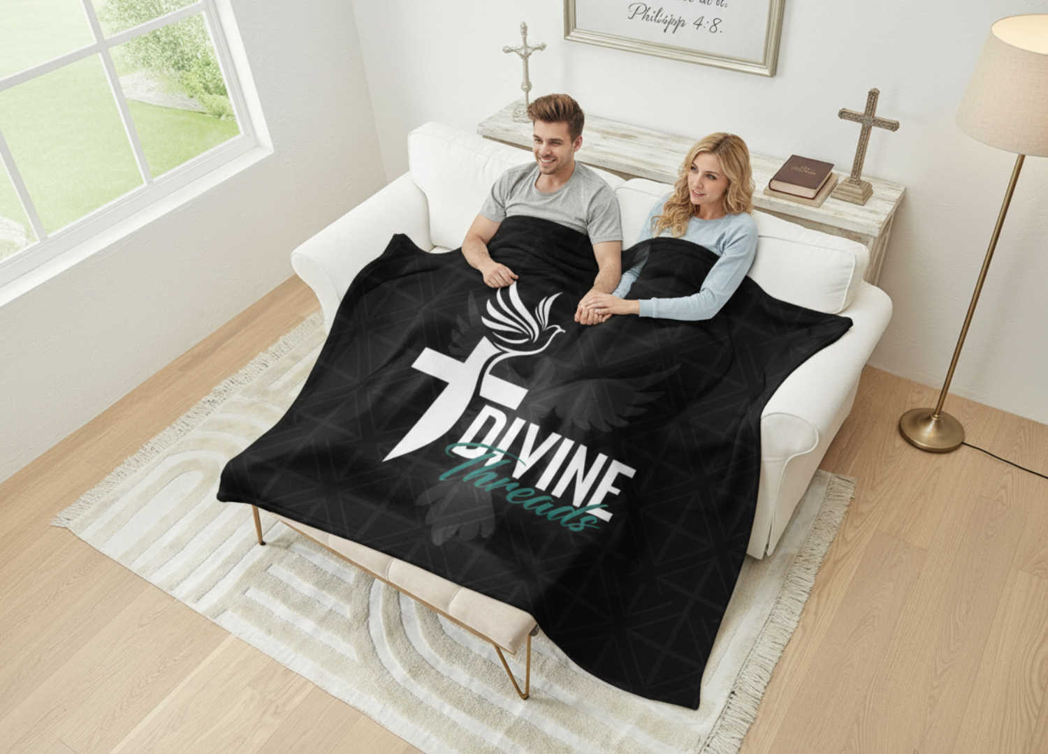 Divine Threads