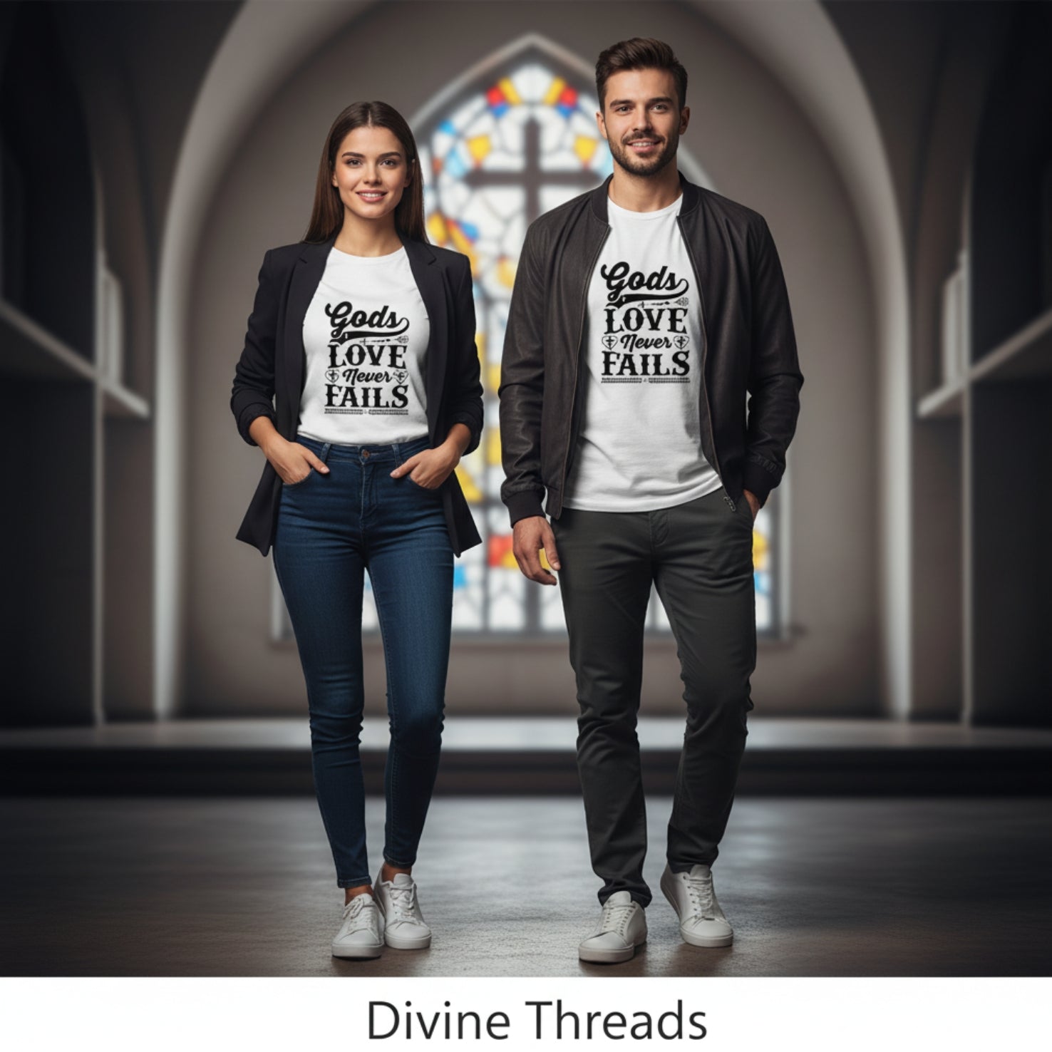 Divine Threads