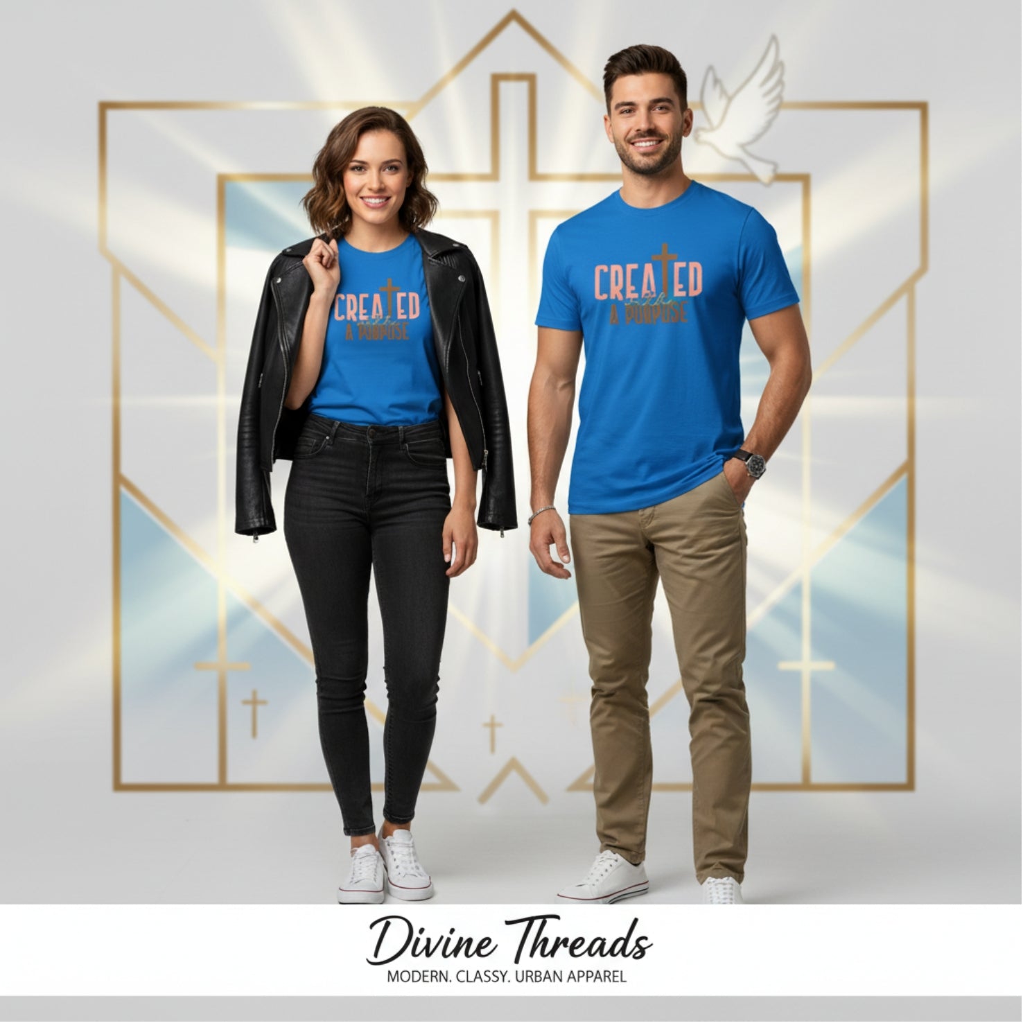 Divine Threads
