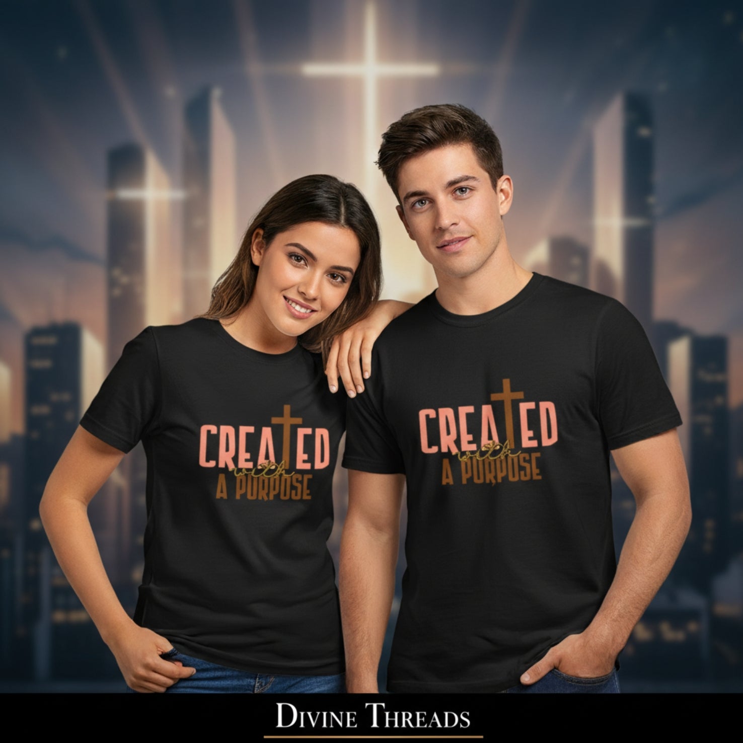 Divine Threads