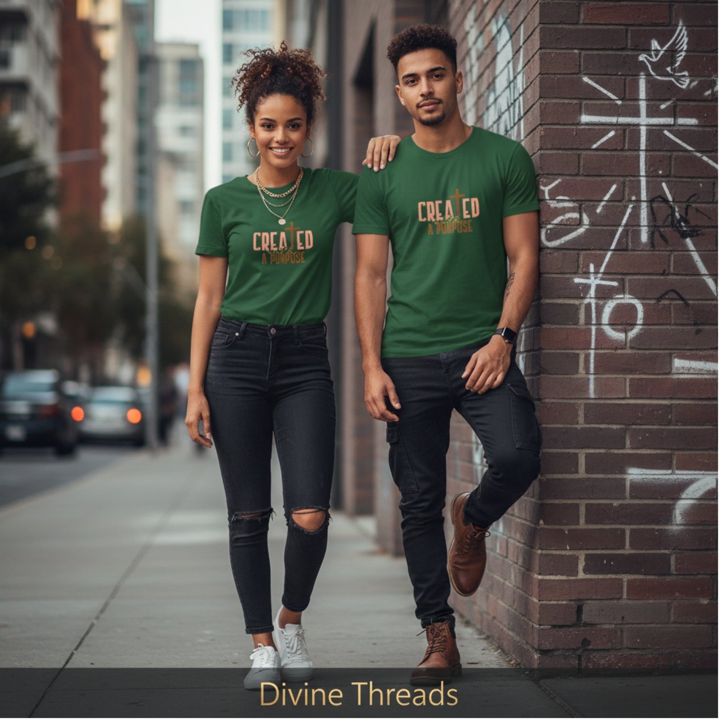 Divine Threads
