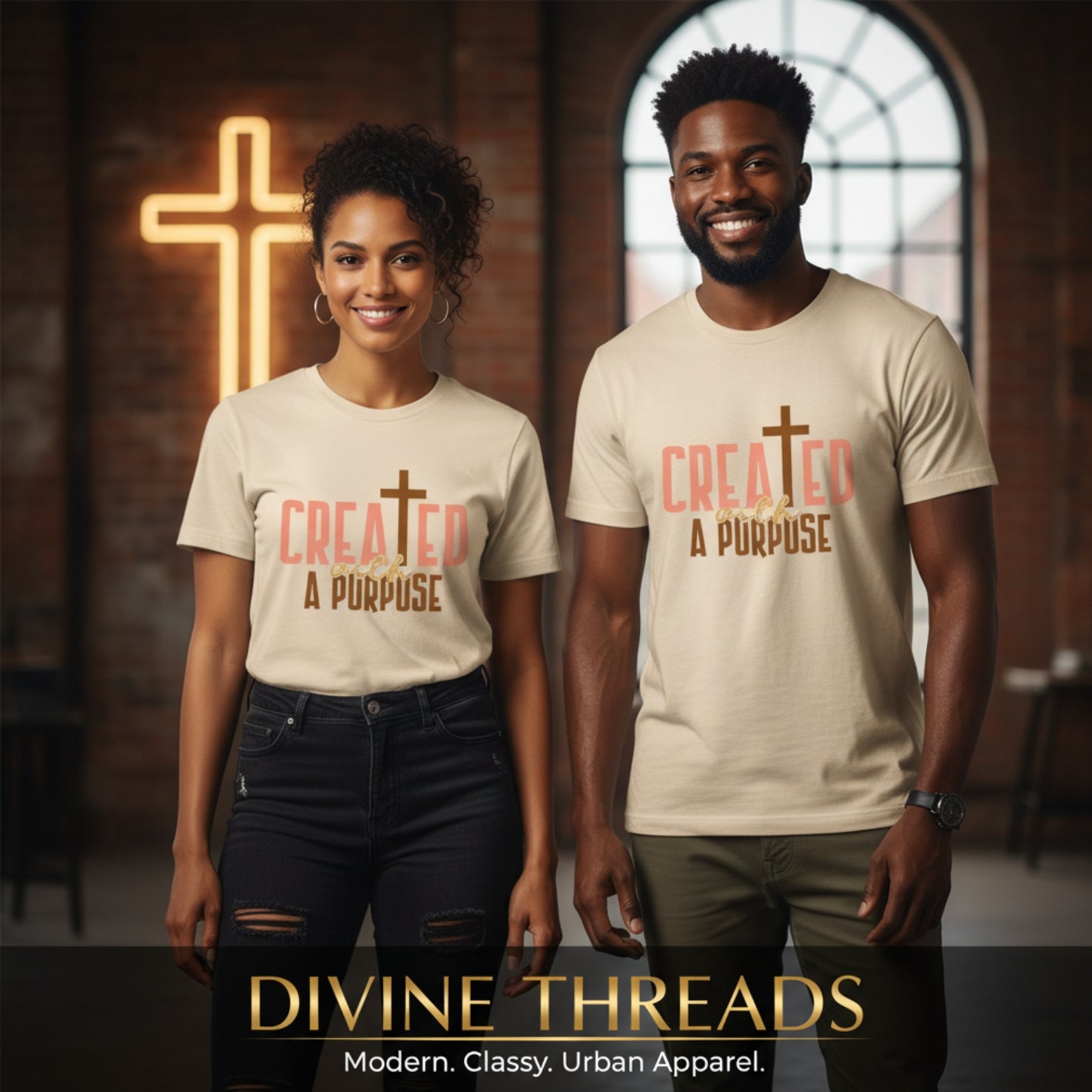 Divine Threads