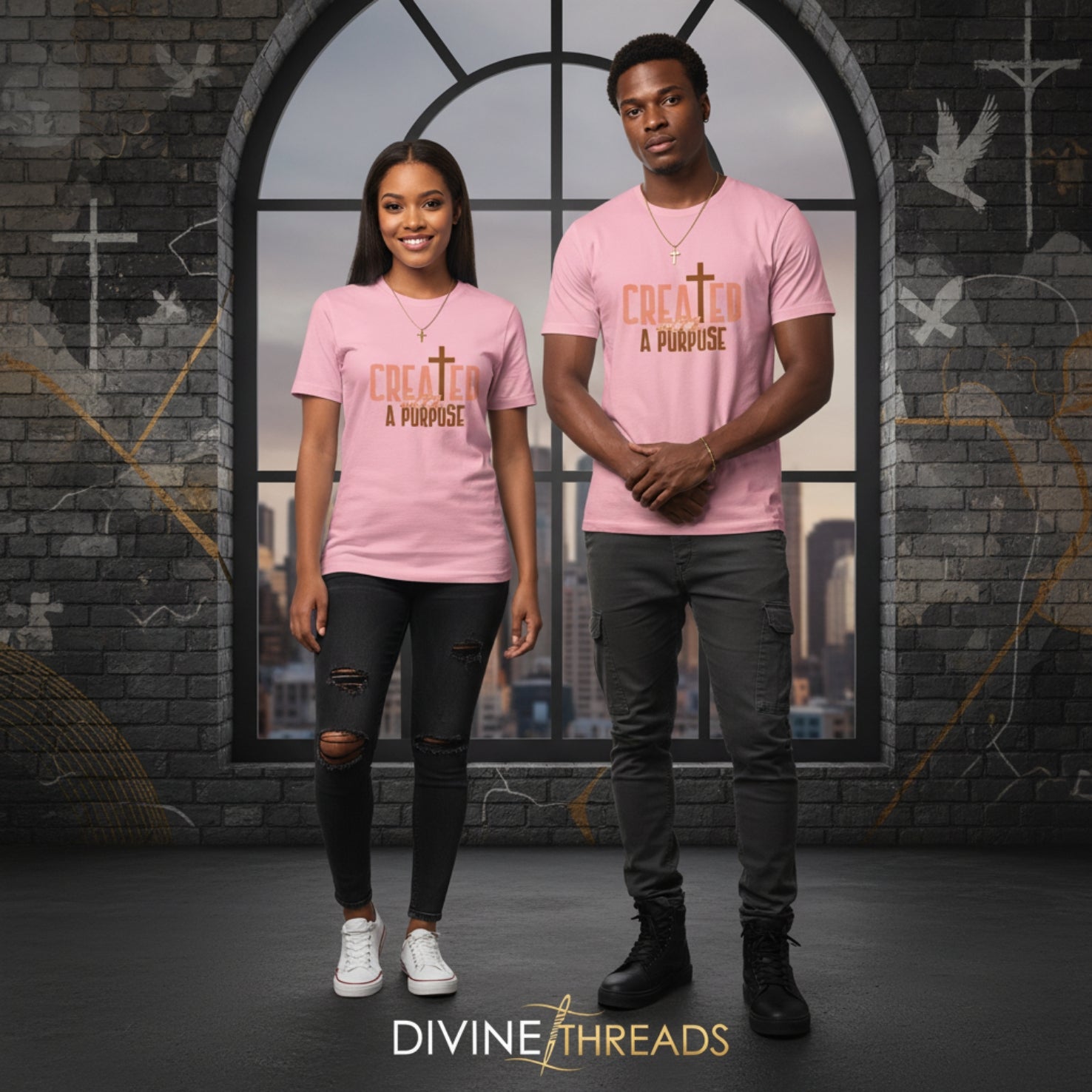 Divine Threads