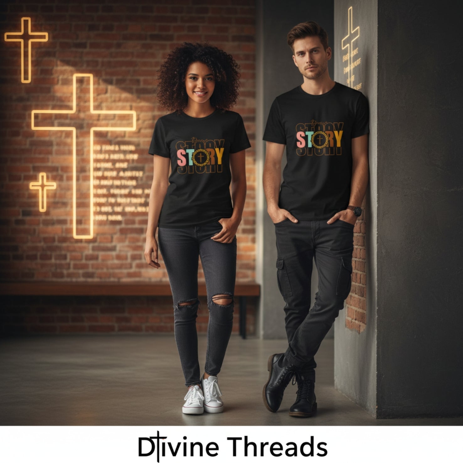 Divine Threads
