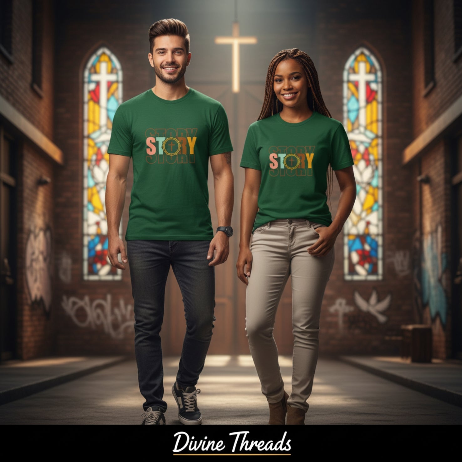 Divine Threads