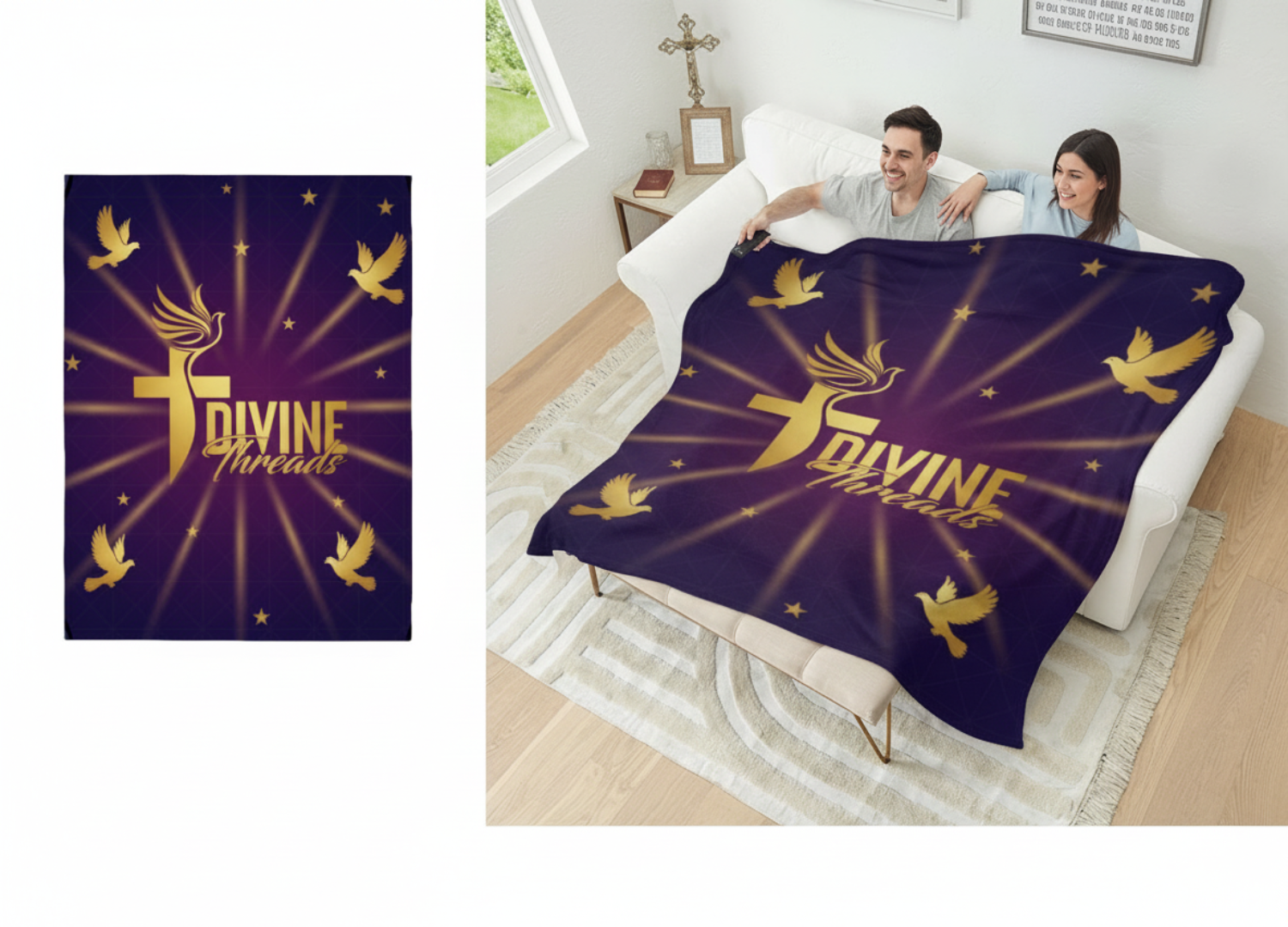 Divine Threads